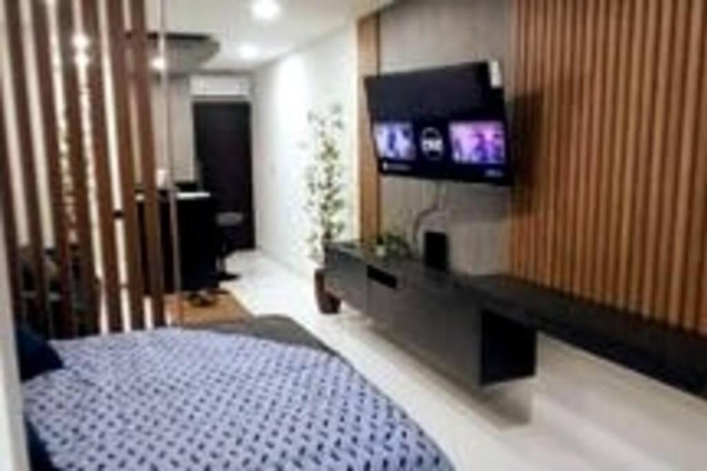 3L - Elegant Studio Apartment in Equipetrol - Equipetrol Santa Cruz de La Sierra