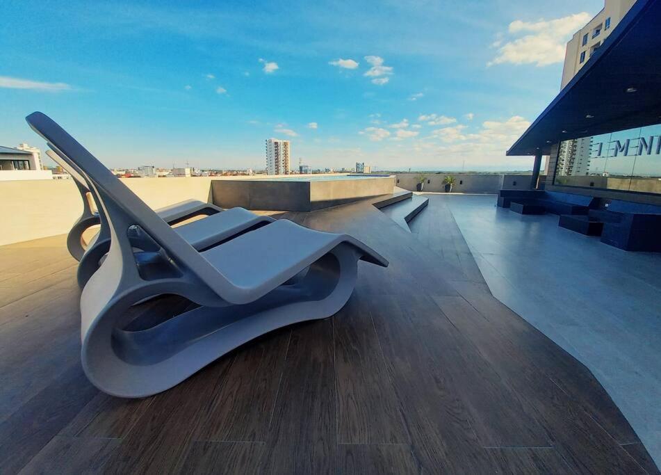 3L - Elegant Studio Apartment in Equipetrol - Equipetrol Santa Cruz de La Sierra
