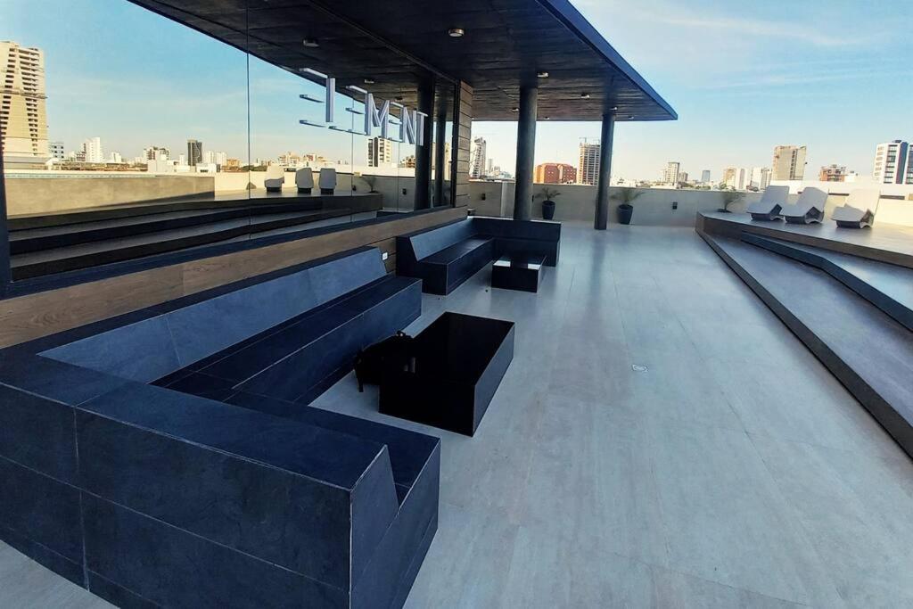 3L - Elegant Studio Apartment in Equipetrol - Equipetrol Santa Cruz de La Sierra