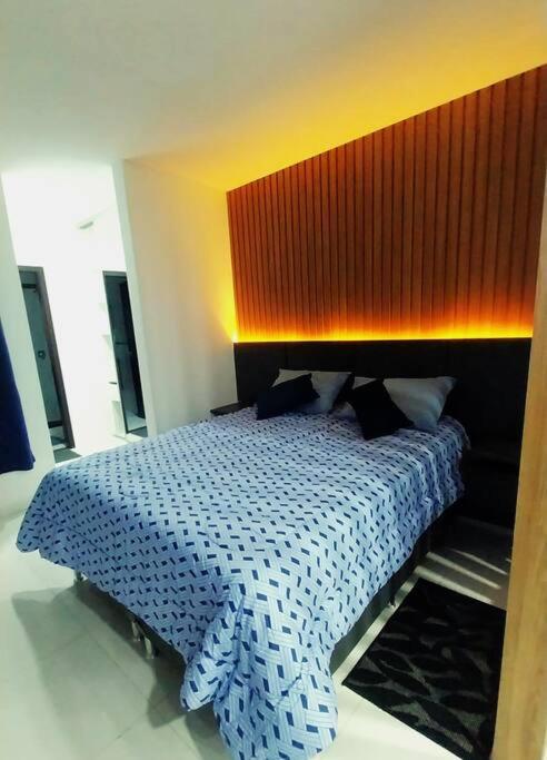 3L - Elegant Studio Apartment in Equipetrol - Equipetrol Santa Cruz de La Sierra