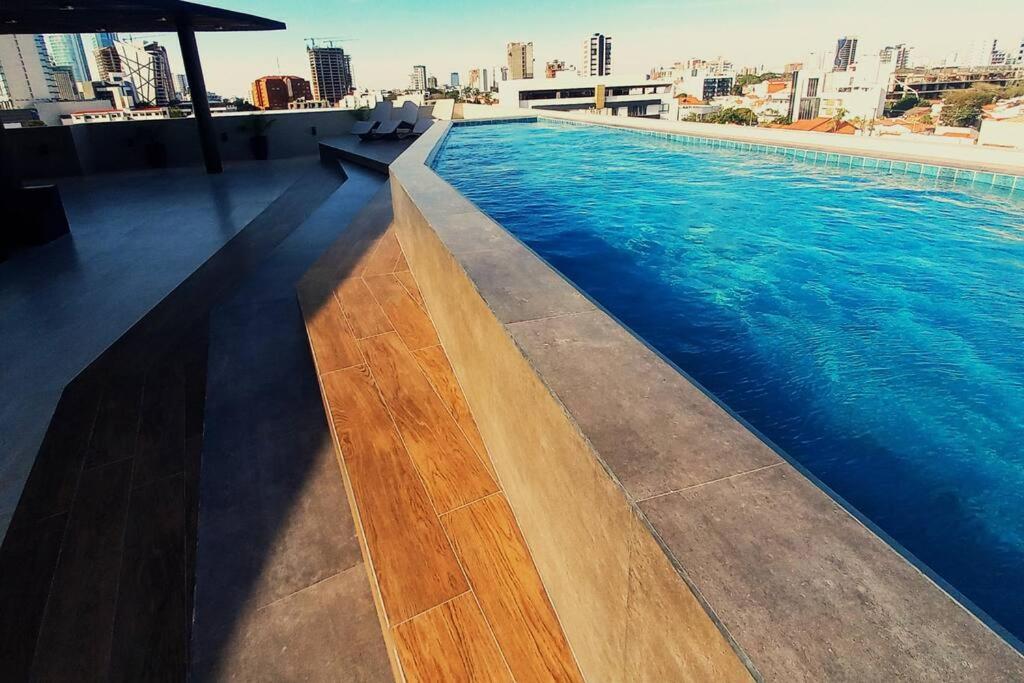 3L - Elegant Studio Apartment in Equipetrol - Equipetrol Santa Cruz de La Sierra