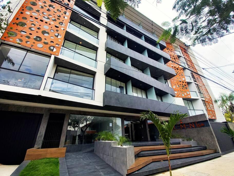 3L - Elegant Studio Apartment in Equipetrol - Equipetrol Santa Cruz de La Sierra