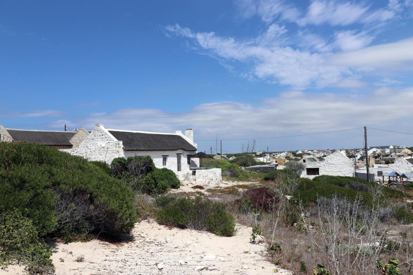 Blou Branders Kassiesbaai Arniston view 3
