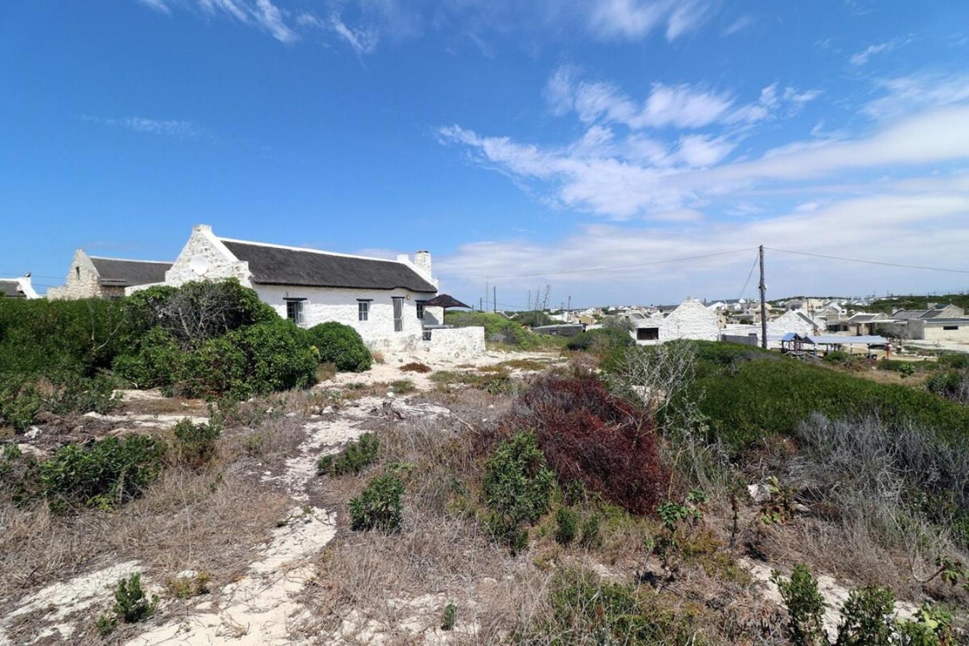 Blou Branders Kassiesbaai Arniston view 4