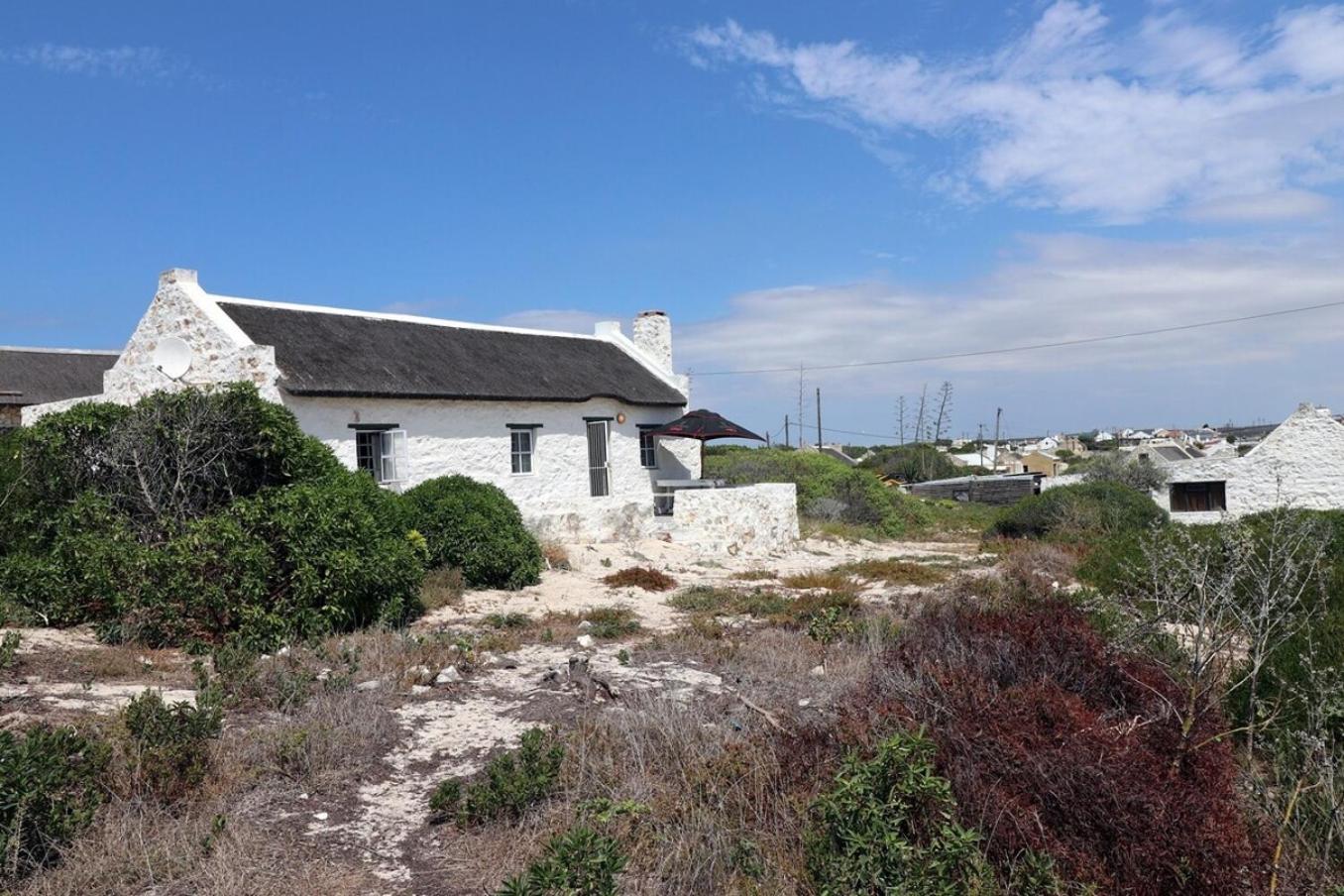 Blou Branders Kassiesbaai Arniston view 5