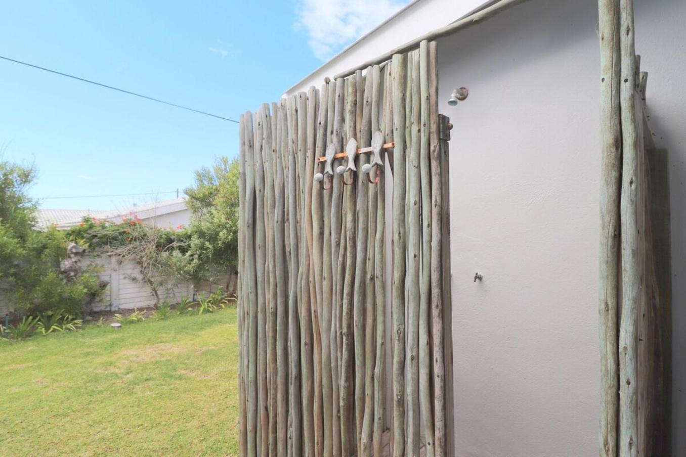 Oorgenoeg in Arniston