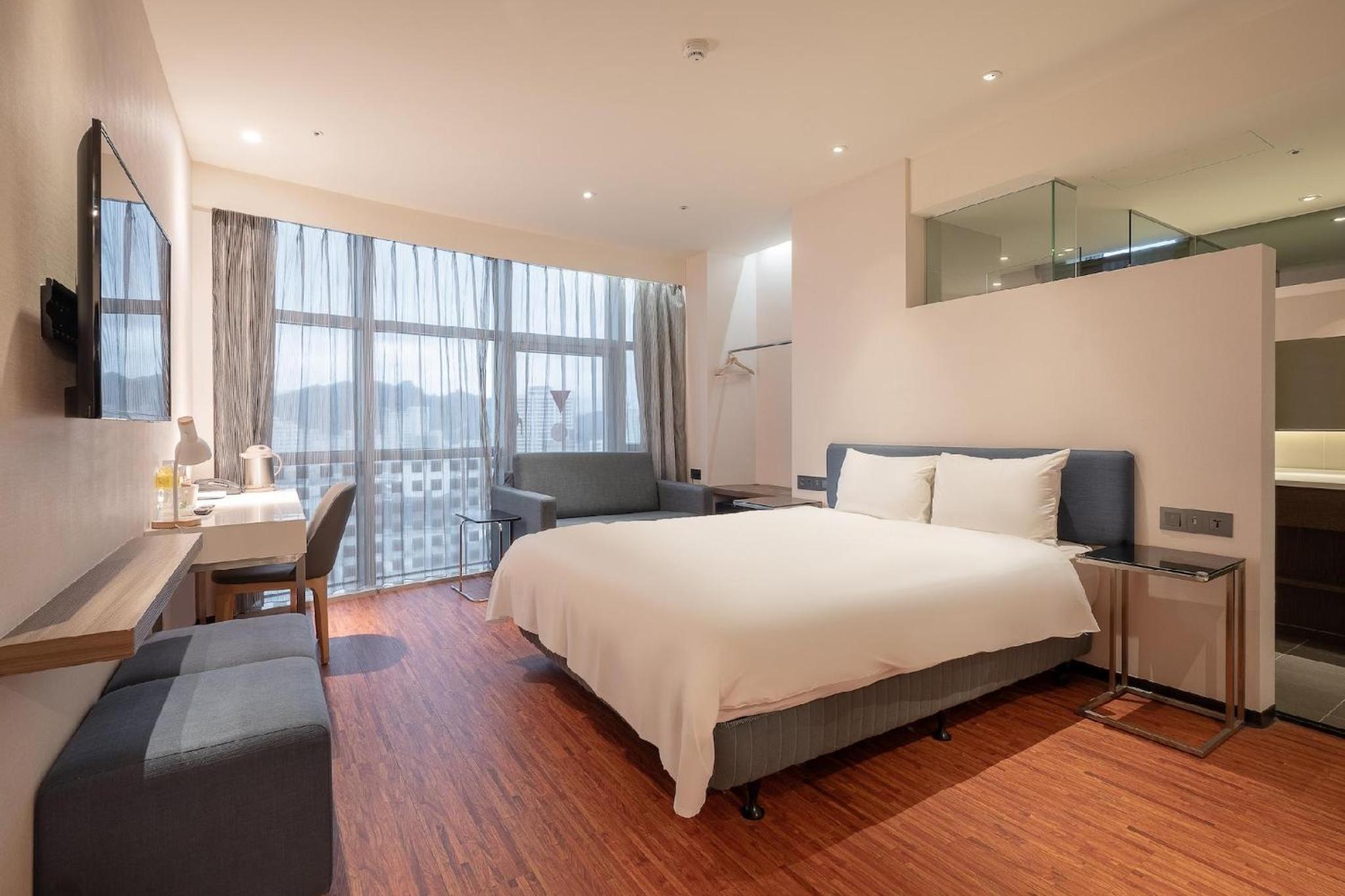 Hotel CHECK inn Taipei Xinyi - Image 1