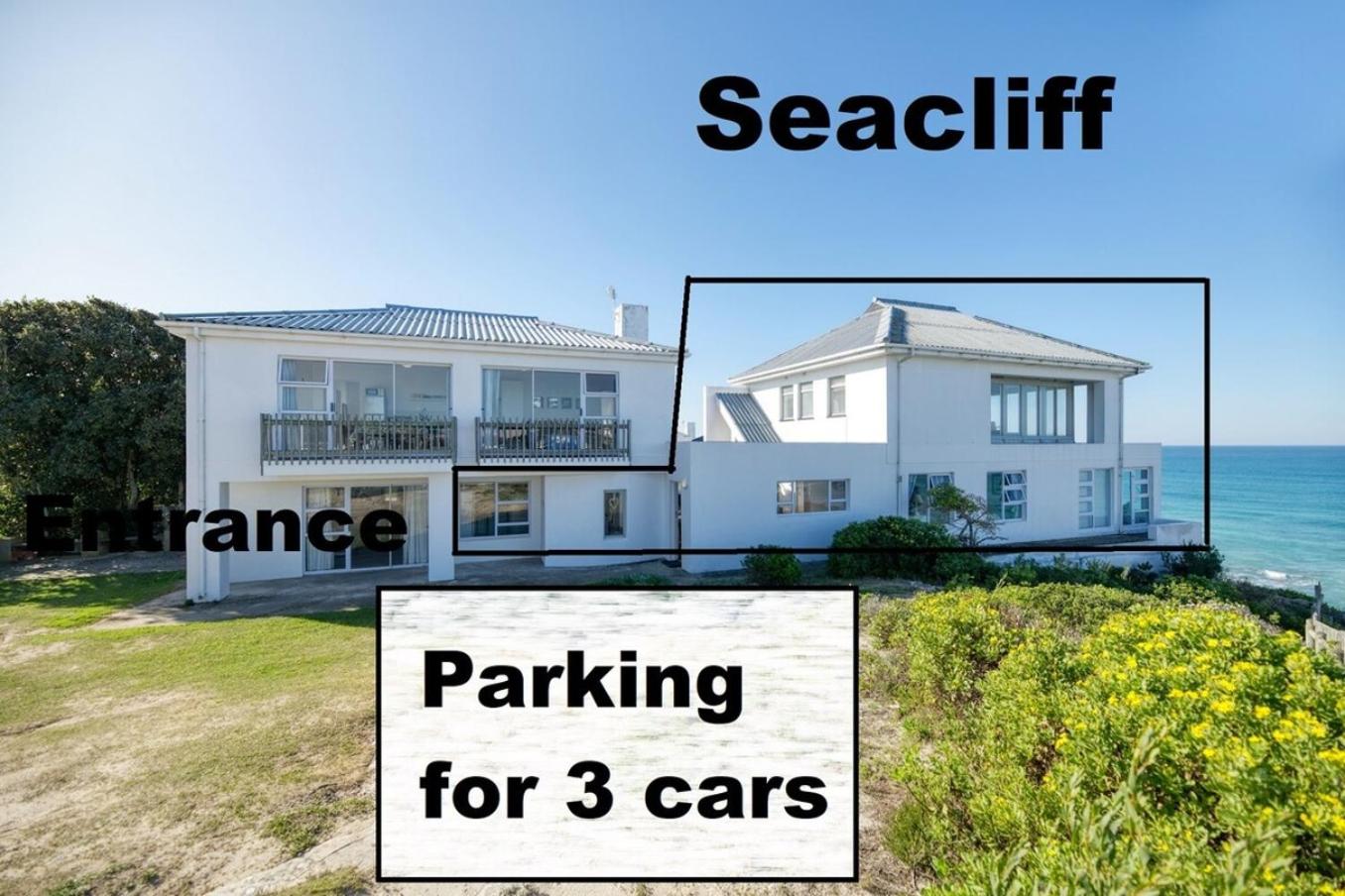 Seacliff in Arniston