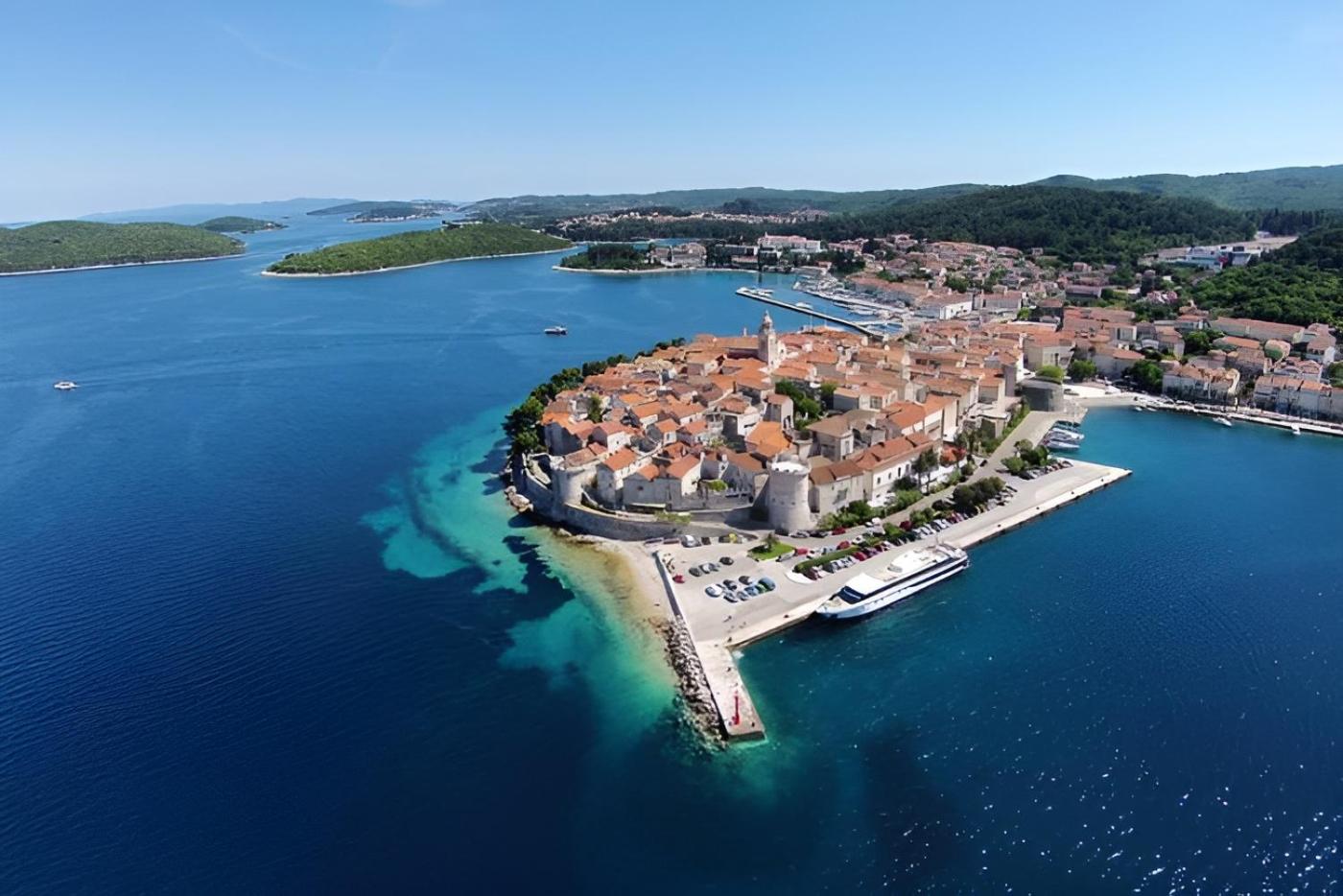 Summer Park Residence Peljesac
