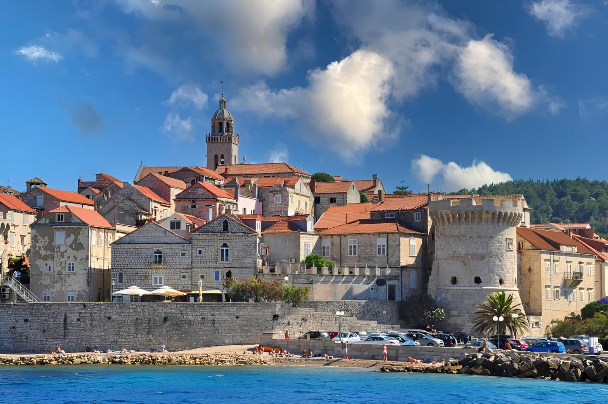 Summer Park Residence Peljesac