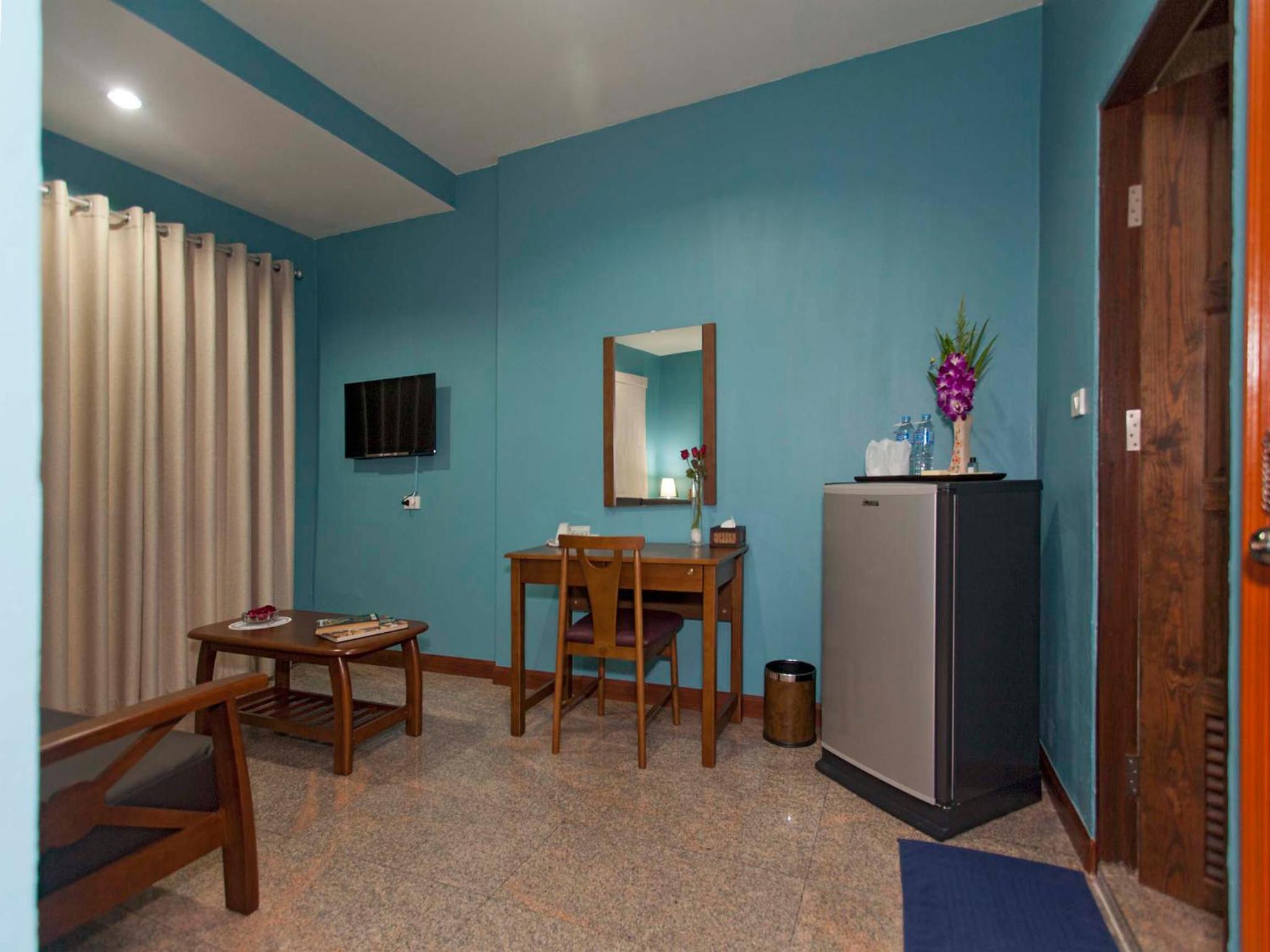 Pattaya Garden Apartments Boutique Hotel