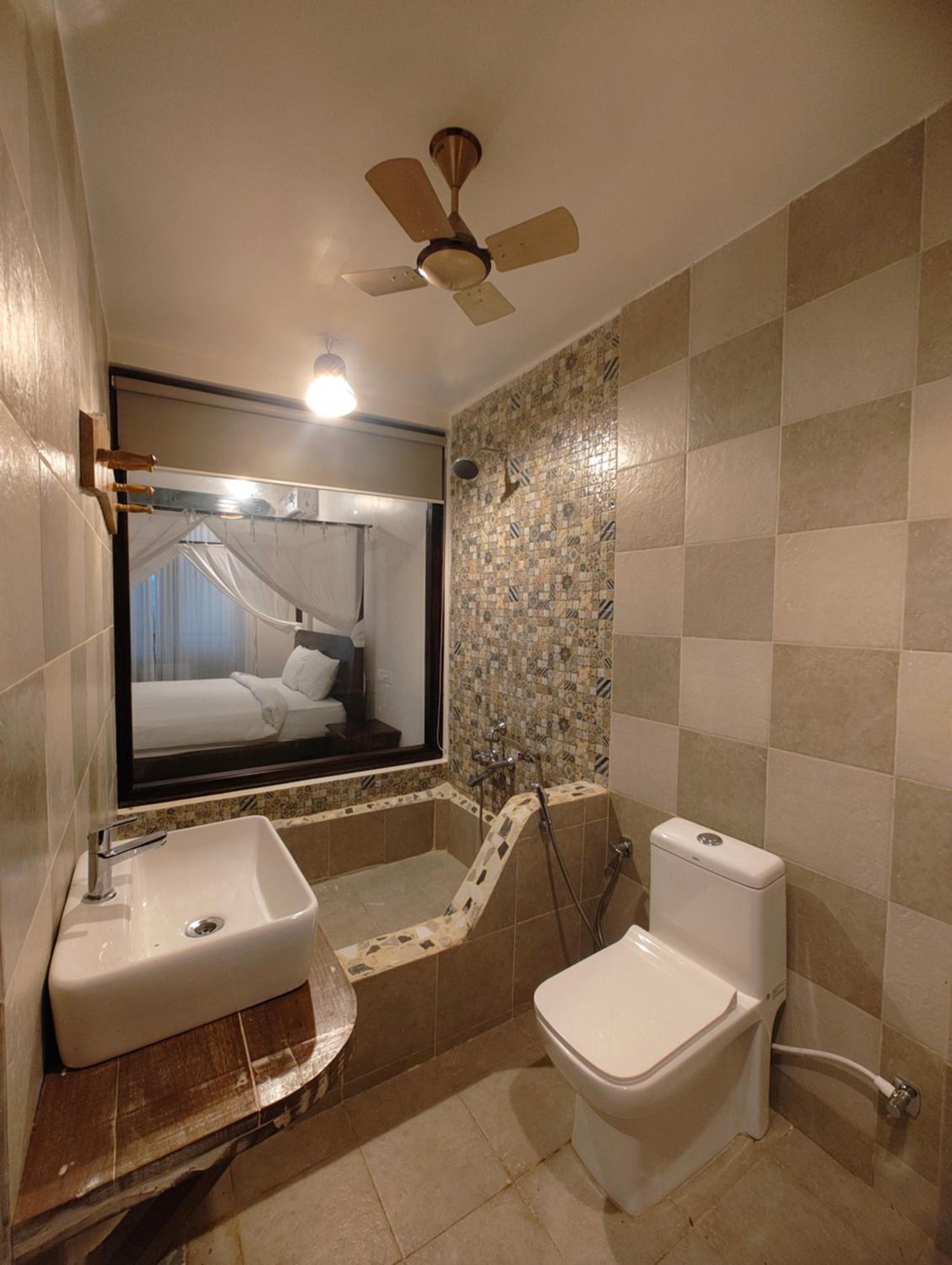 bathroom
