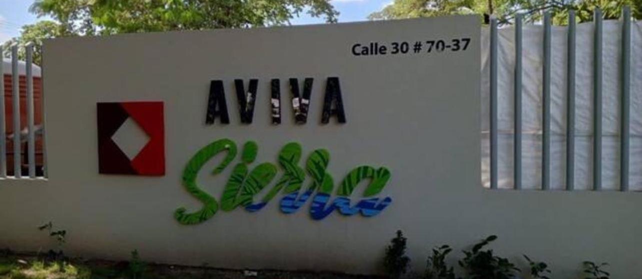 Conjunto aviva Sierra