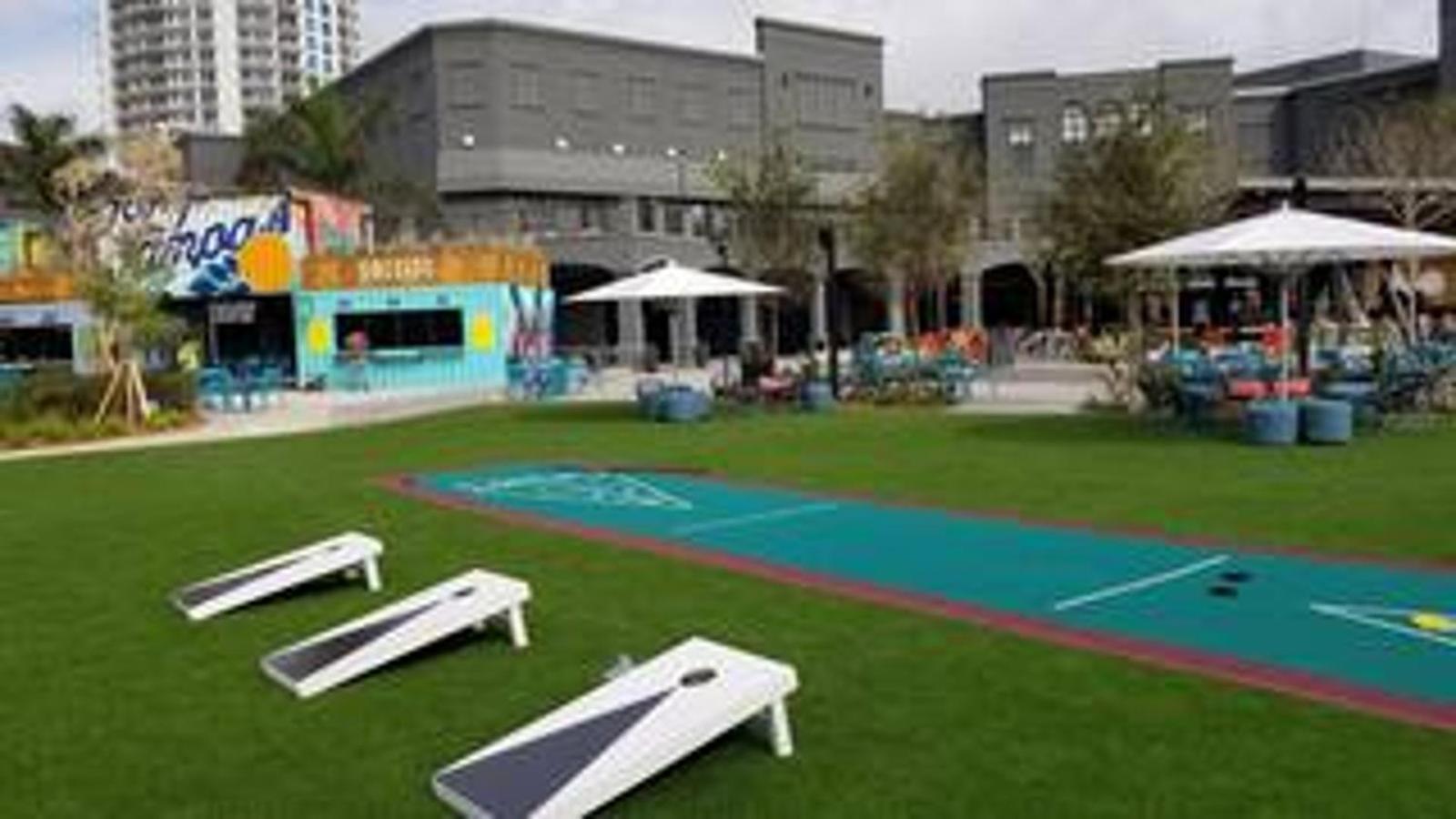 activities & amenities
