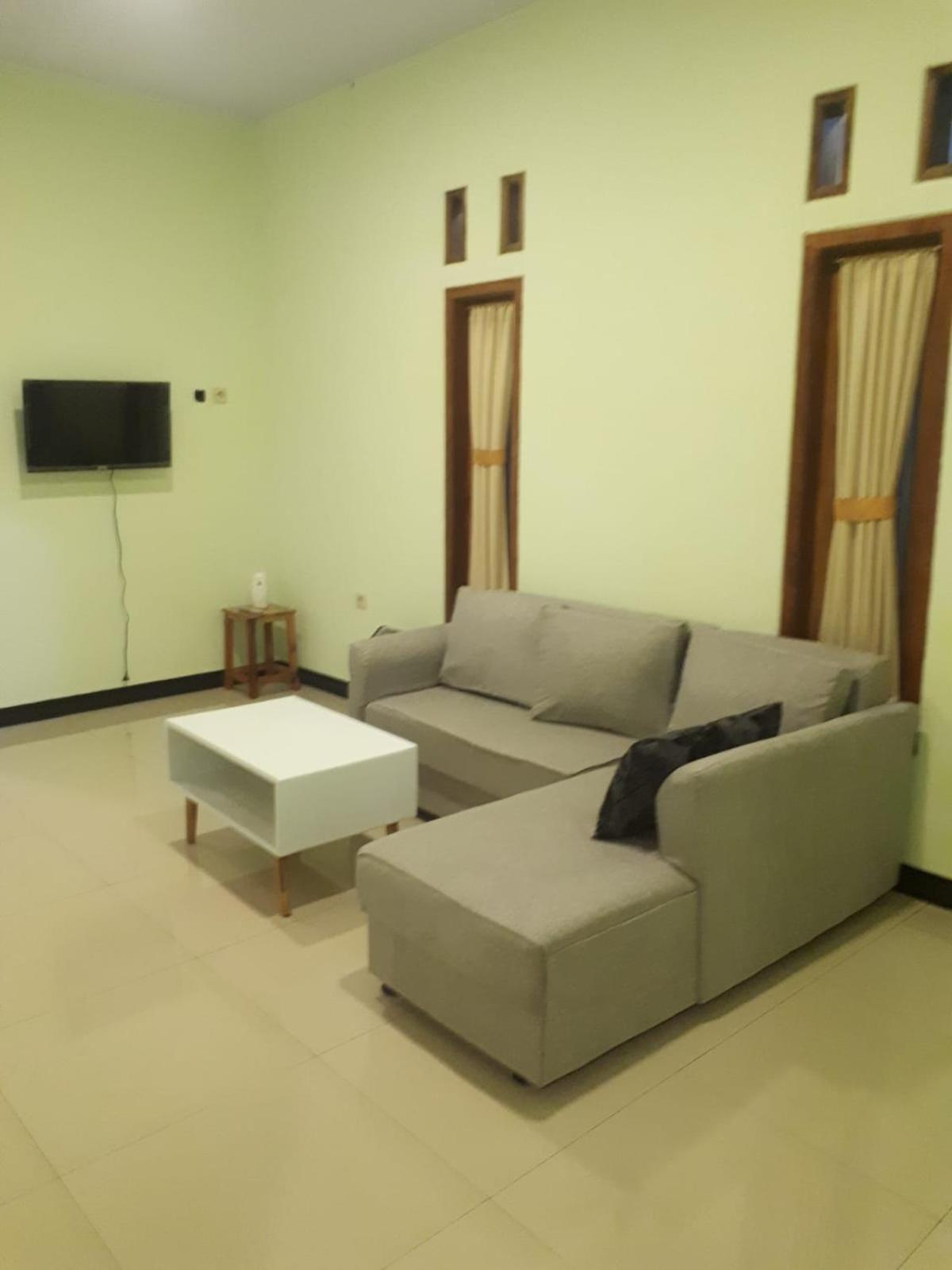 Dhea Homestay Bromo view 4