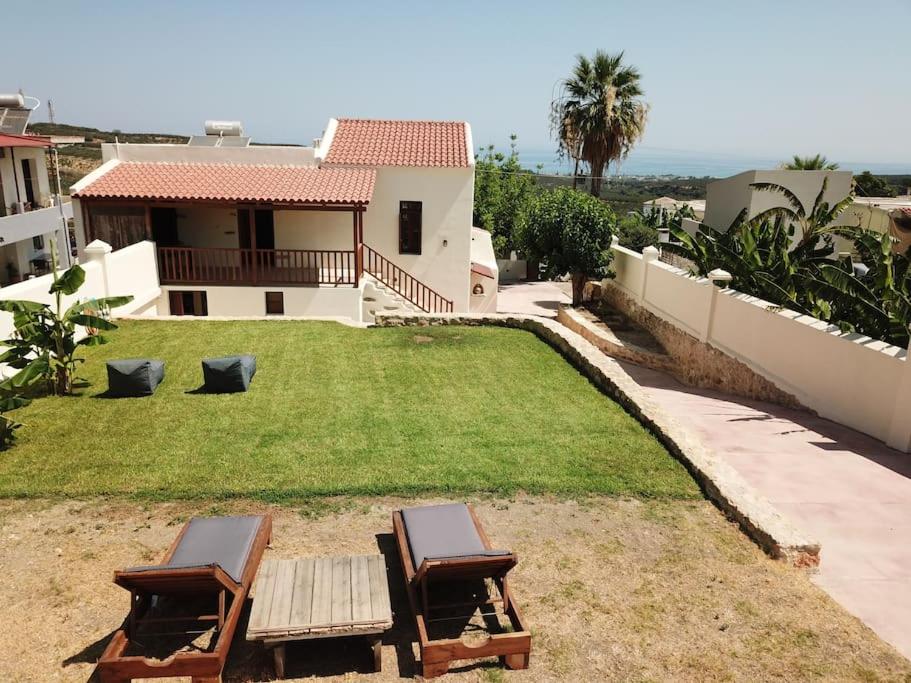 Mansion villa - Argiri view 2