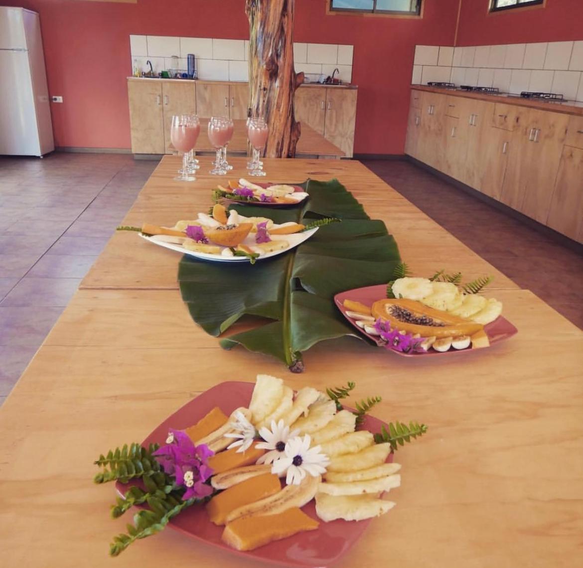Hostal Vaihonu