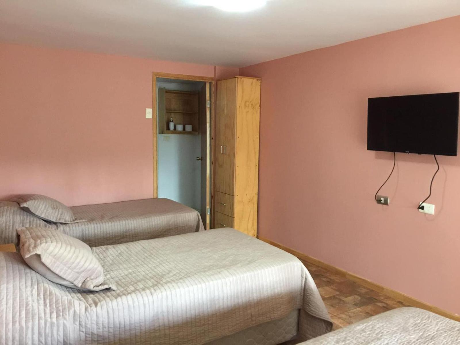 Hostal Vaihonu