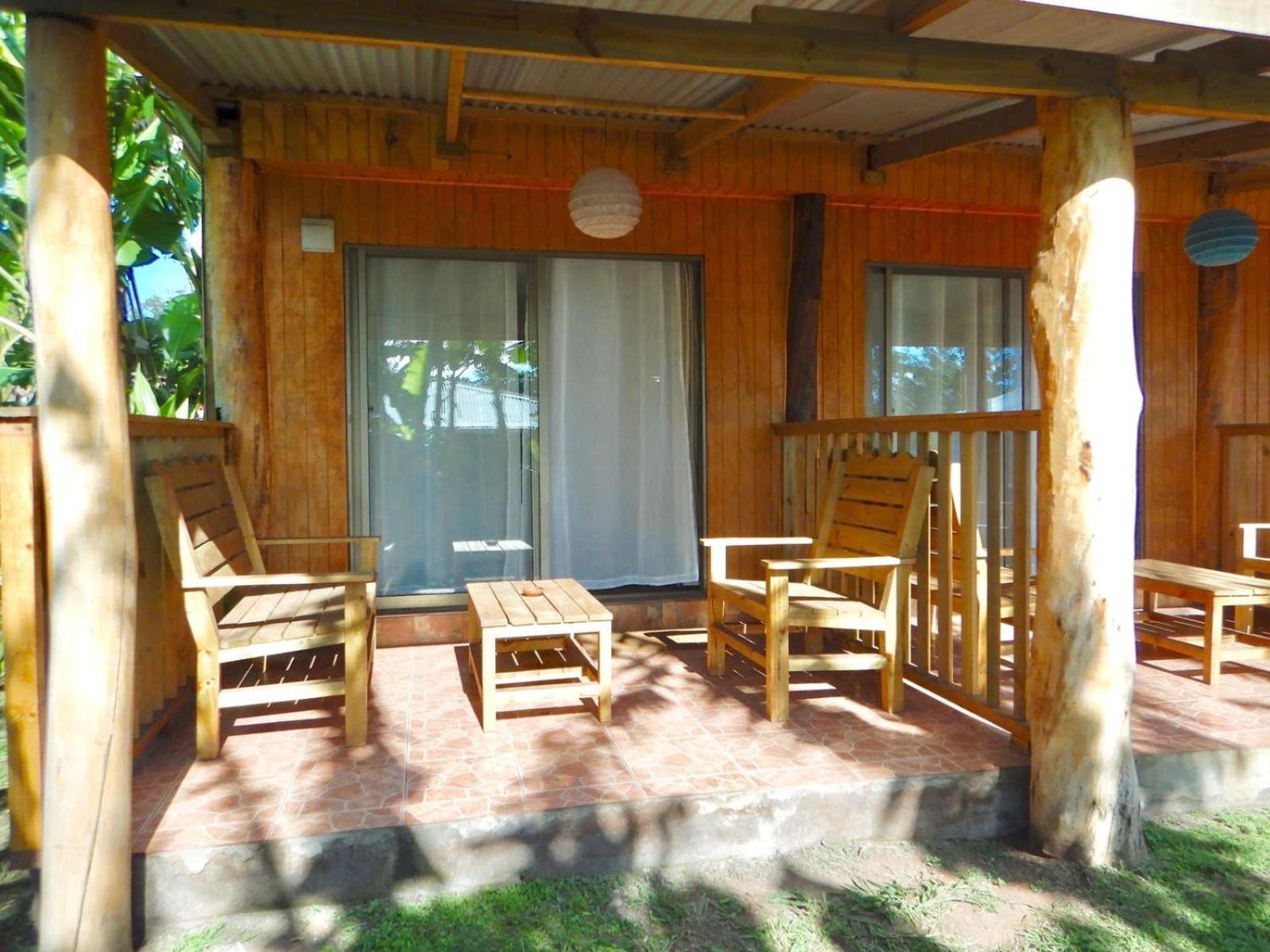 Hostal Vaihonu