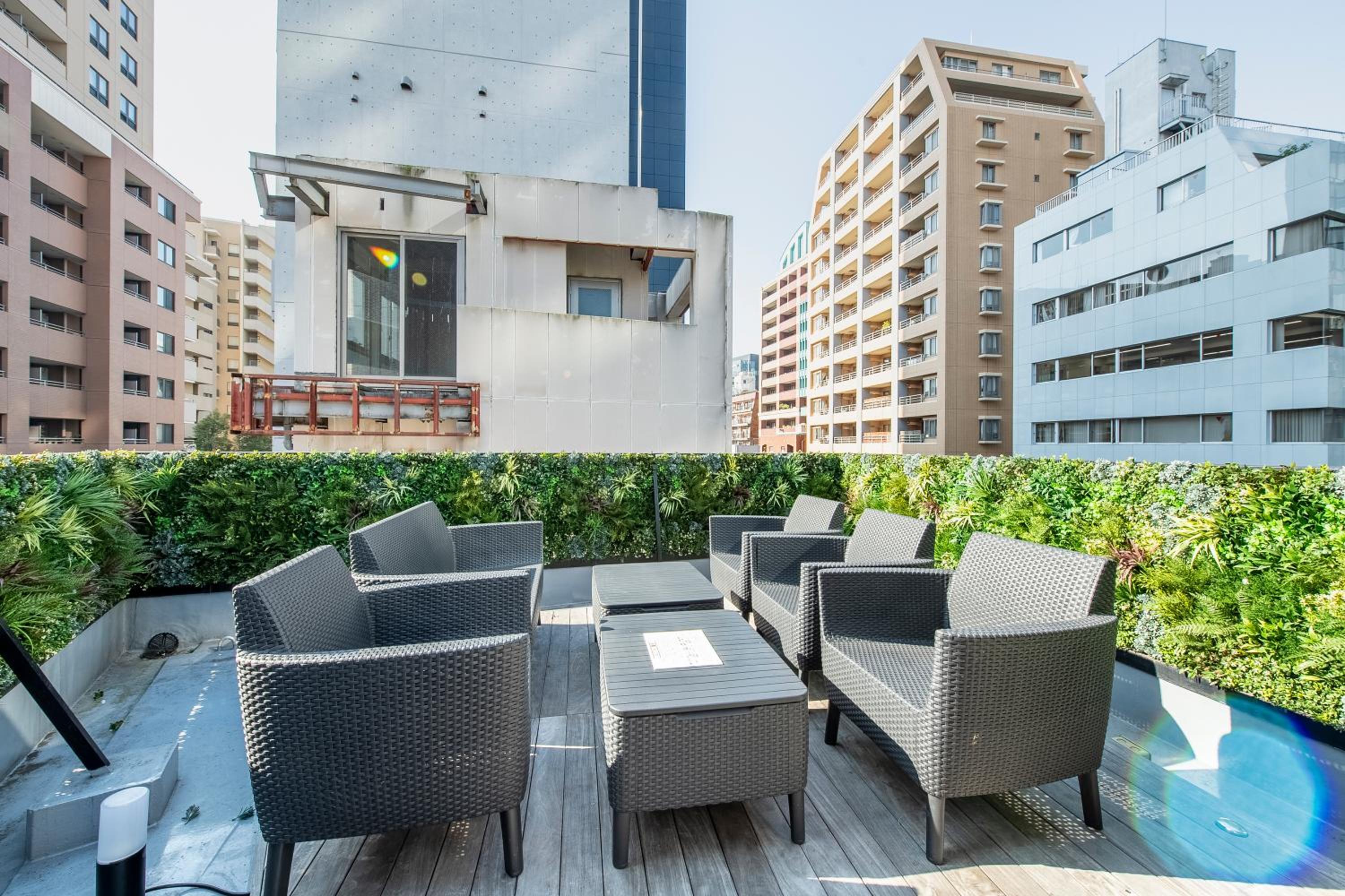 NEXUS HOTEL Ebisu