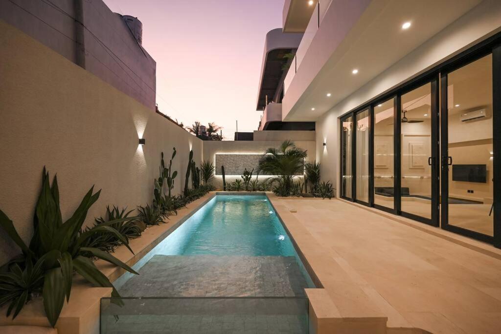 2BR Private Villa Familia, in Babakan Canggu