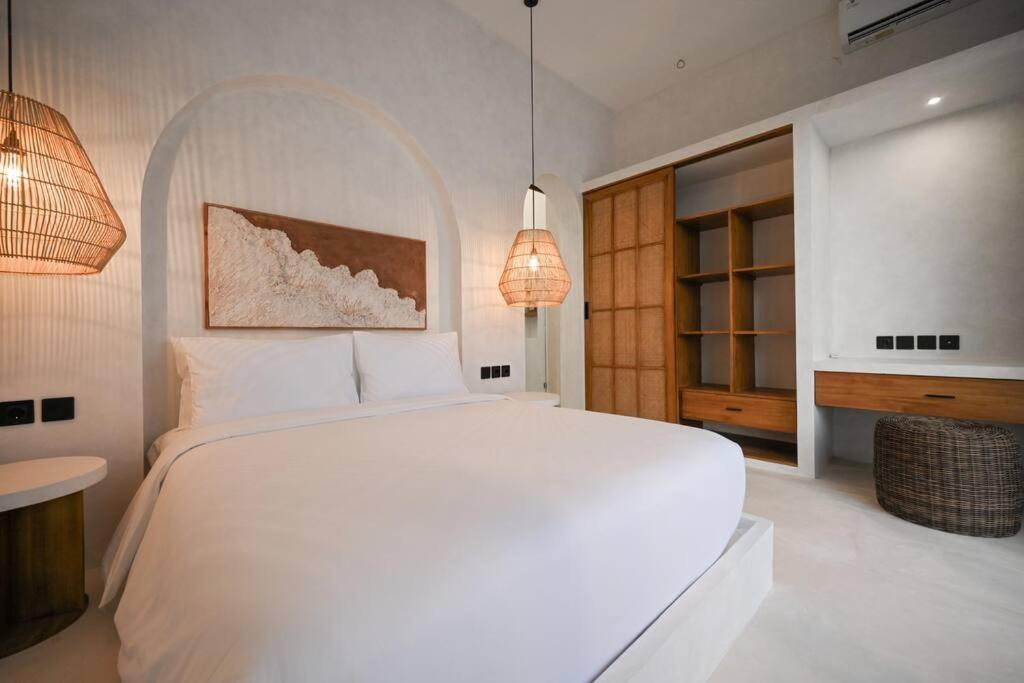 2BR Private Villa Familia, in Babakan Canggu