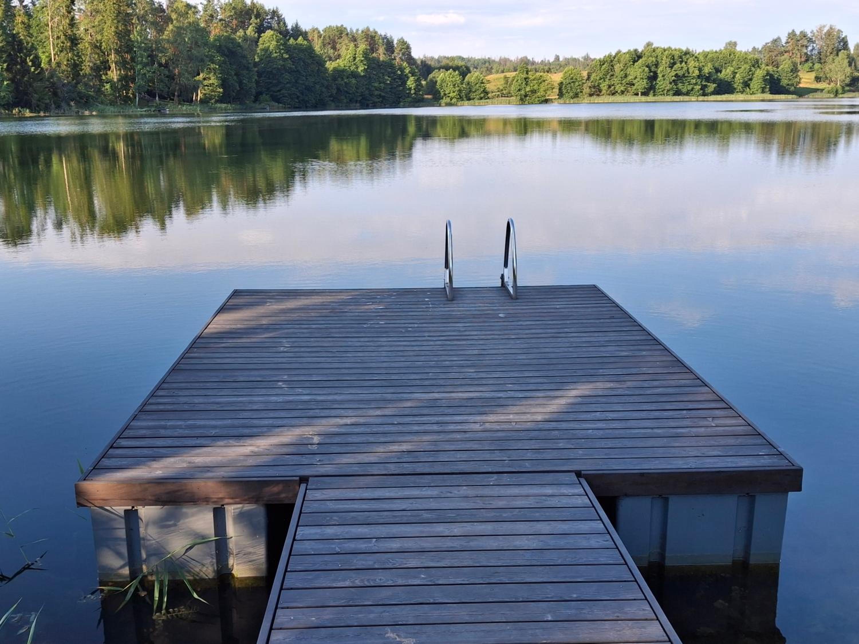 Väike-Juusa külaliskorter