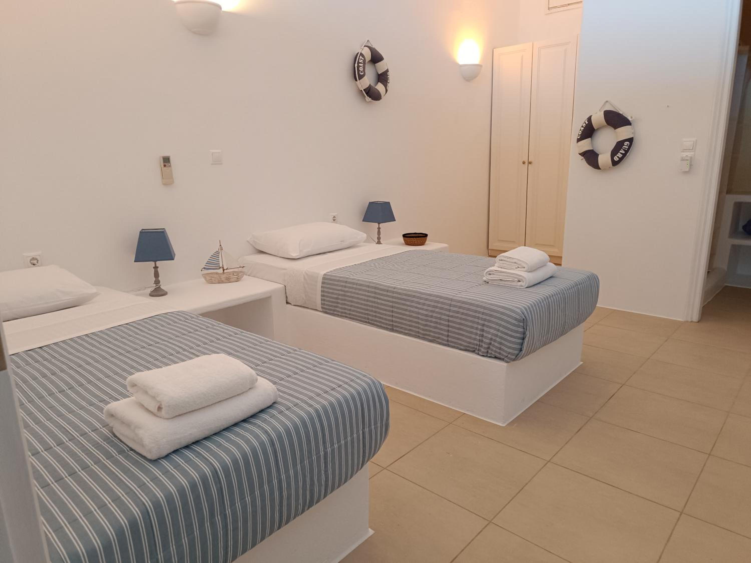 Minos Villa Antiparos