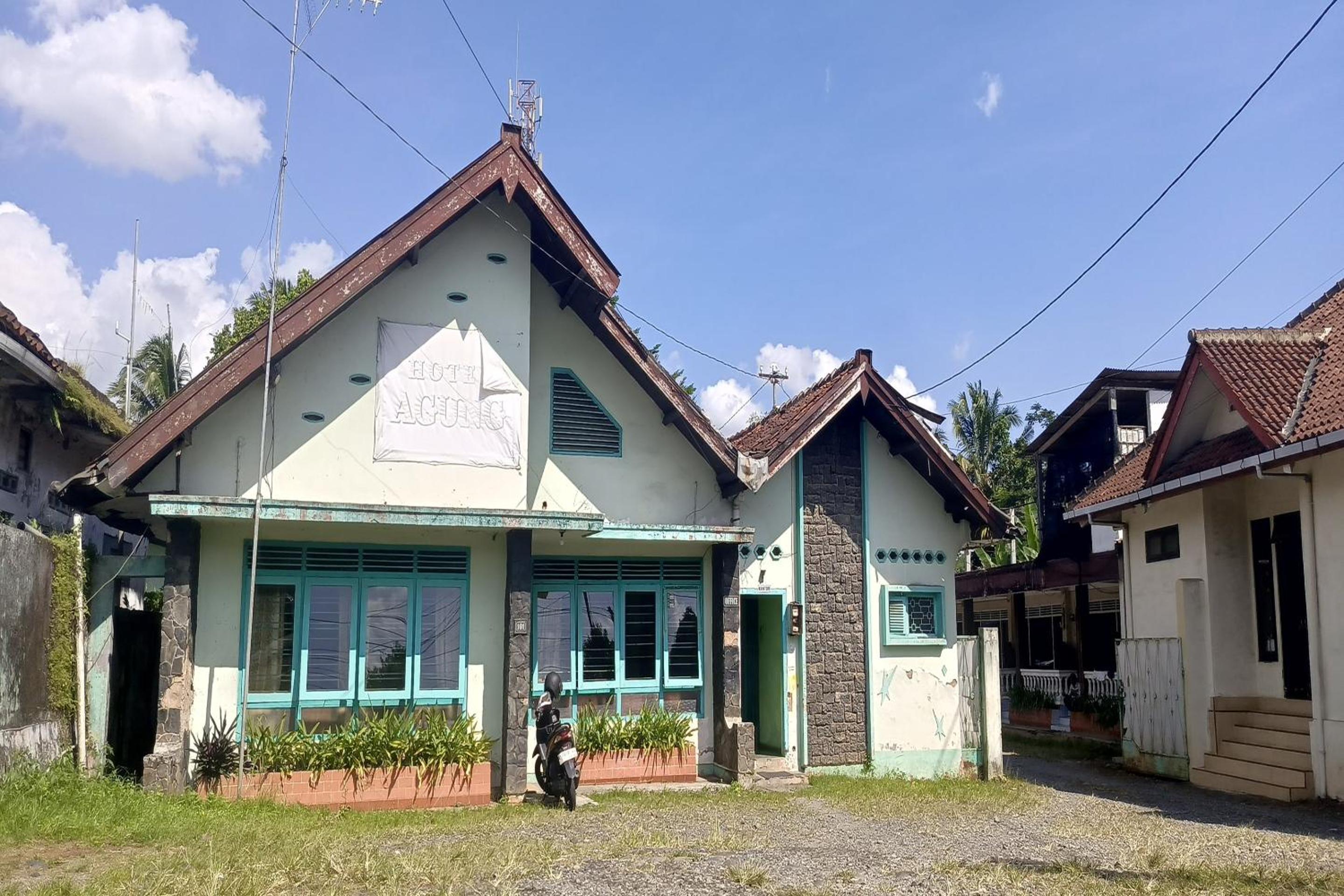 Hotel O Agung Banjarnegara view 2
