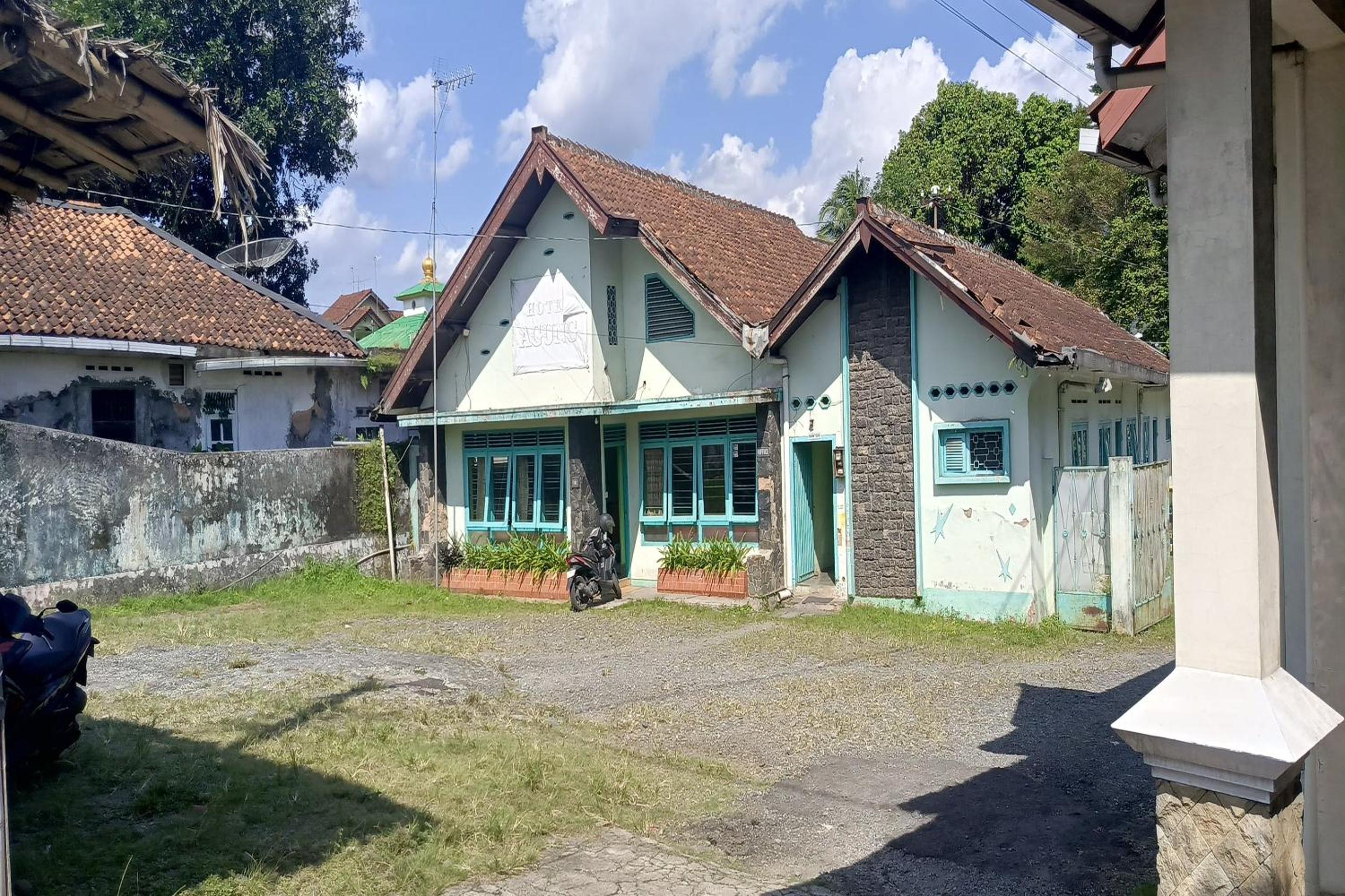 Hotel O Agung Banjarnegara view 3