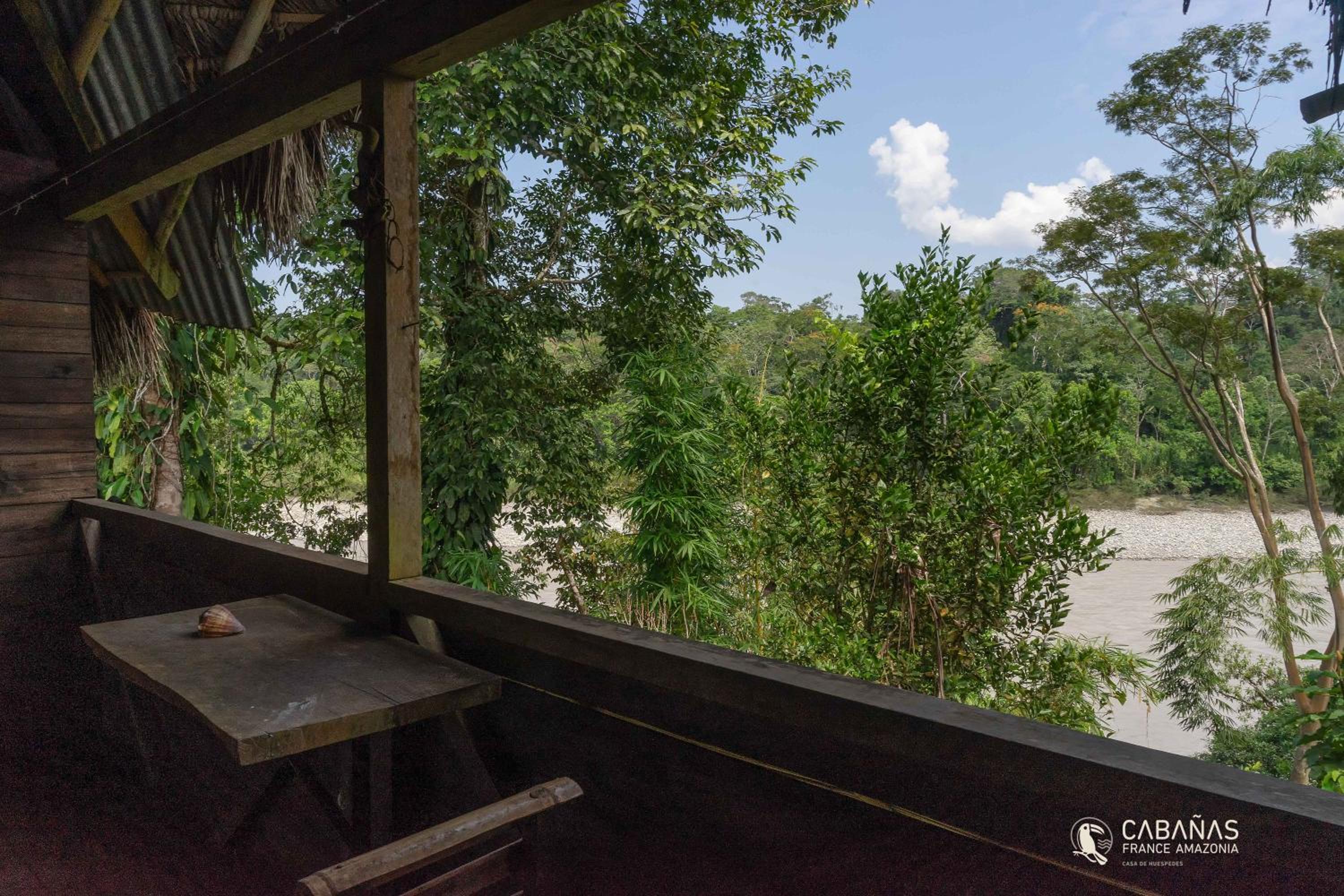 Lodge France Amazonia