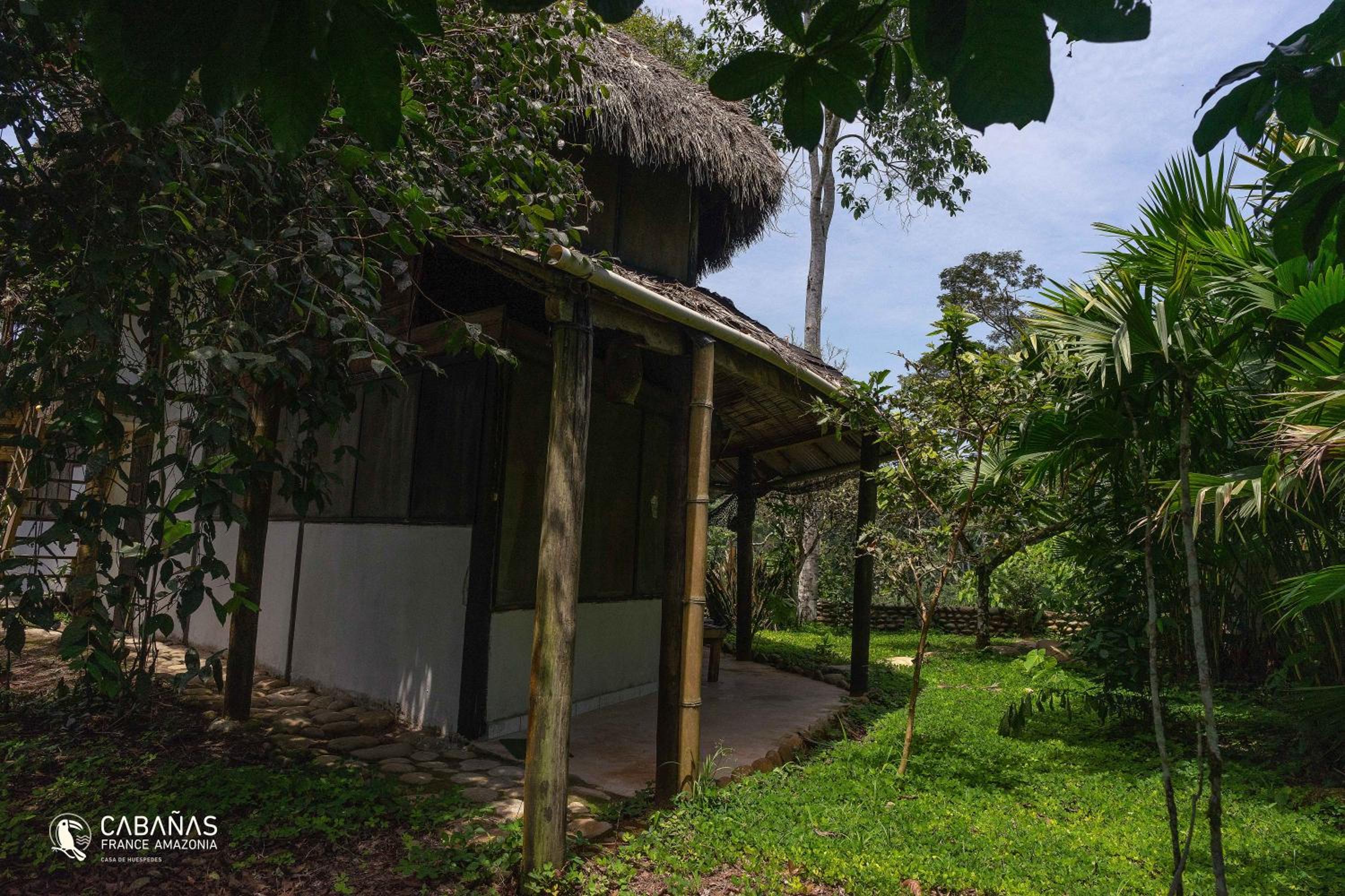 Lodge France Amazonia