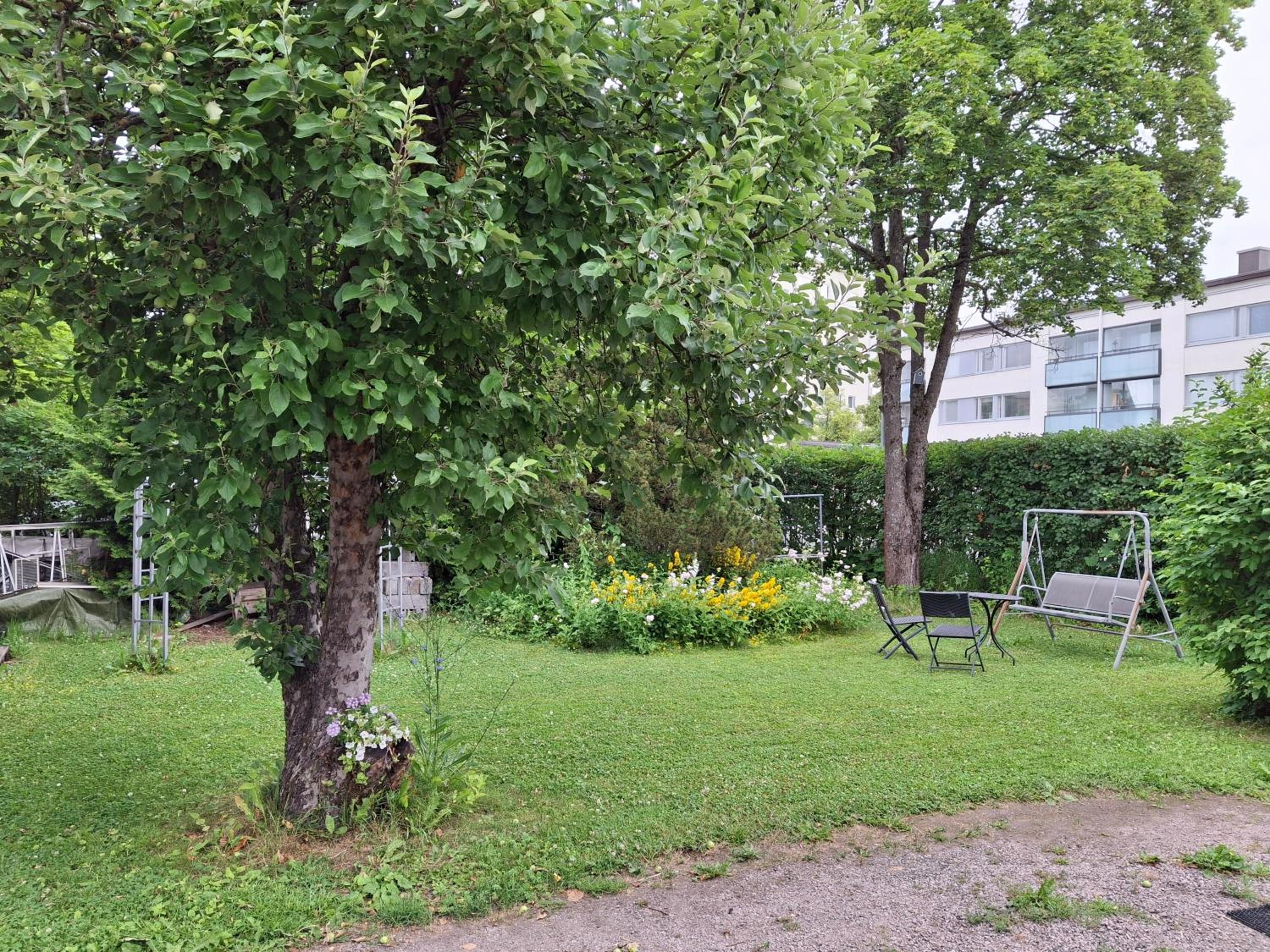 Viihtyisä ja tilava paritaloasunto hyvällä sijainnilla