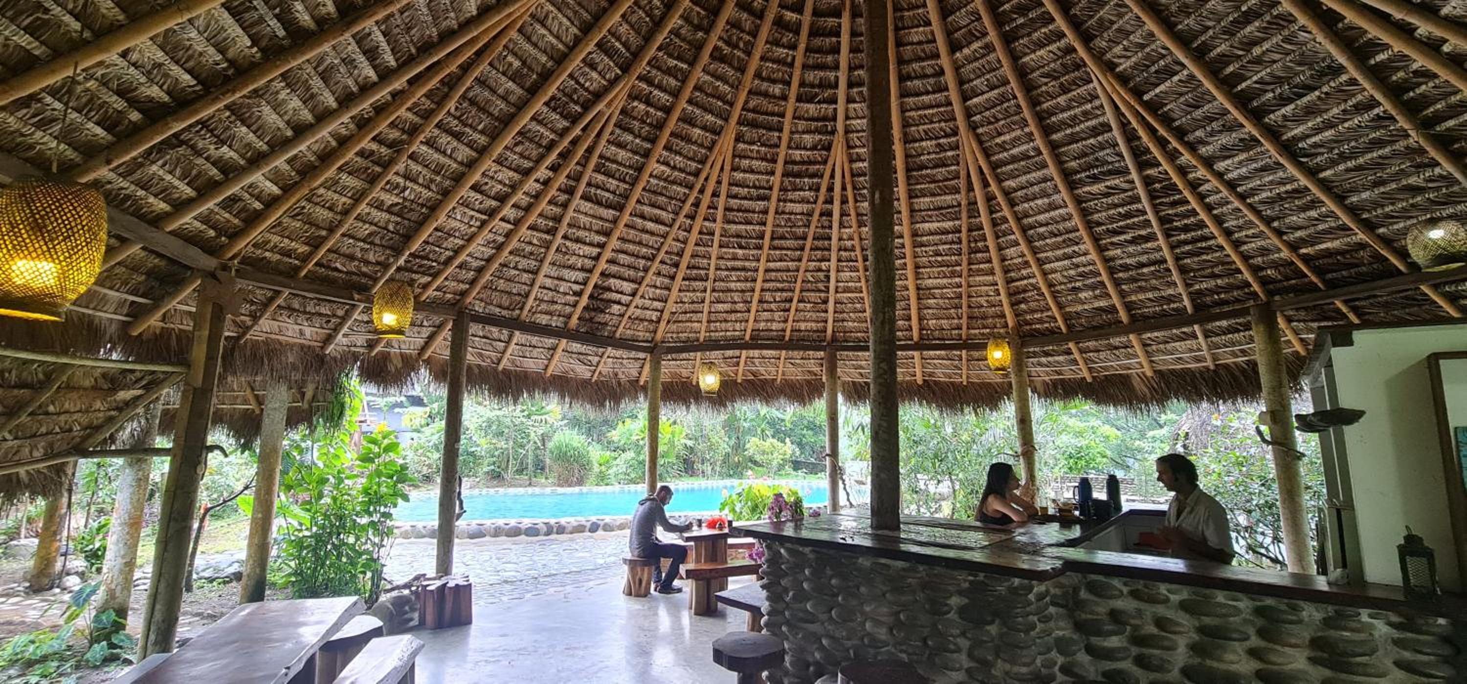 Lodge France Amazonia