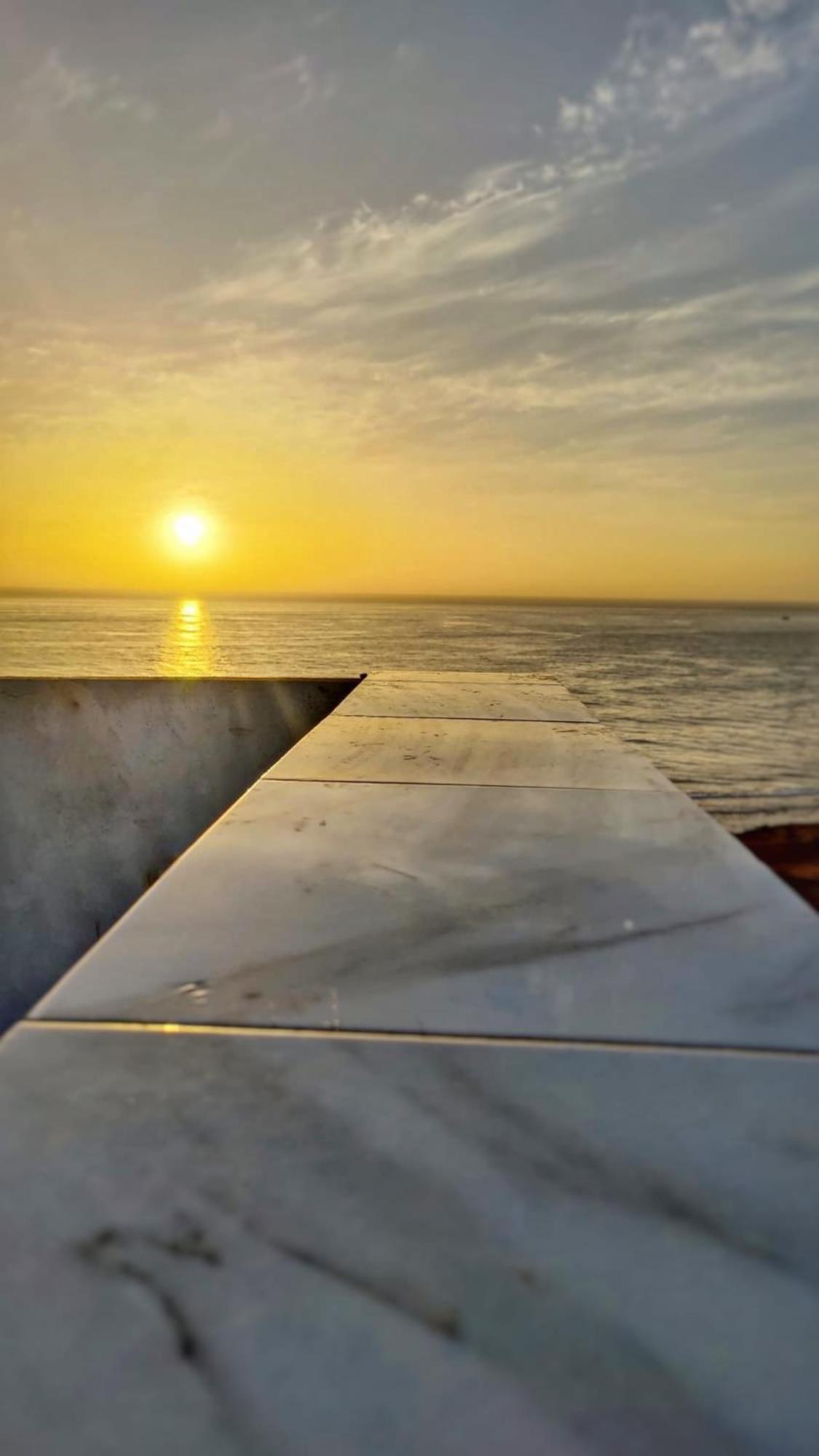 Logement au bord de l'atlantique