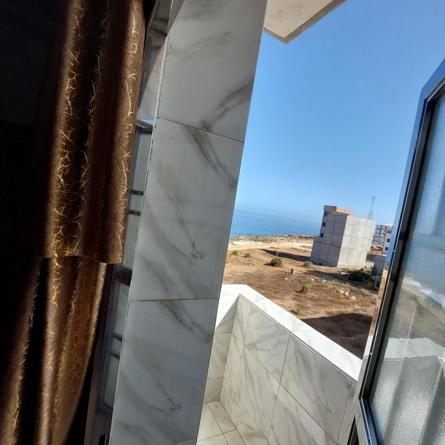 Logement au bord de l'atlantique