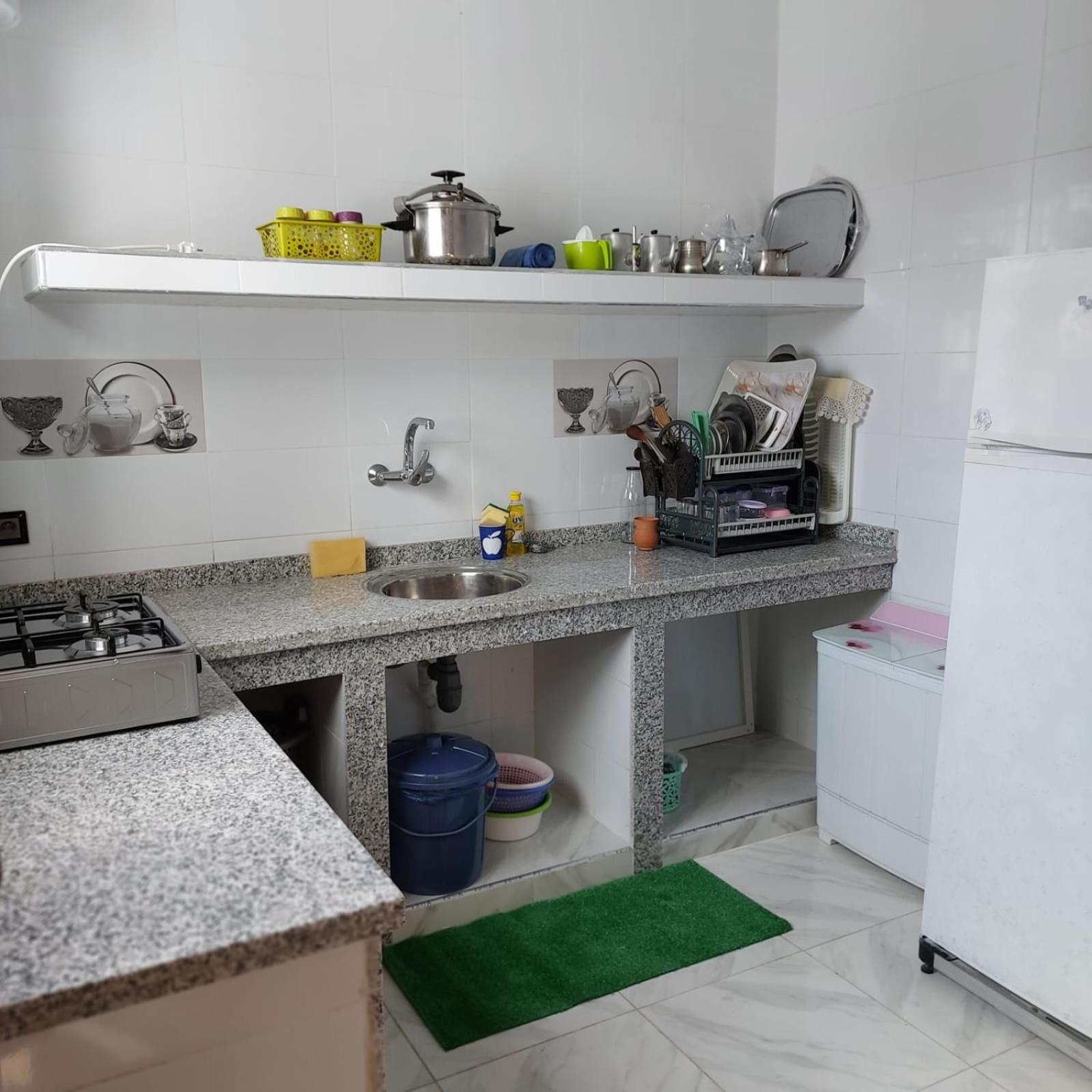 Logement au bord de l'atlantique