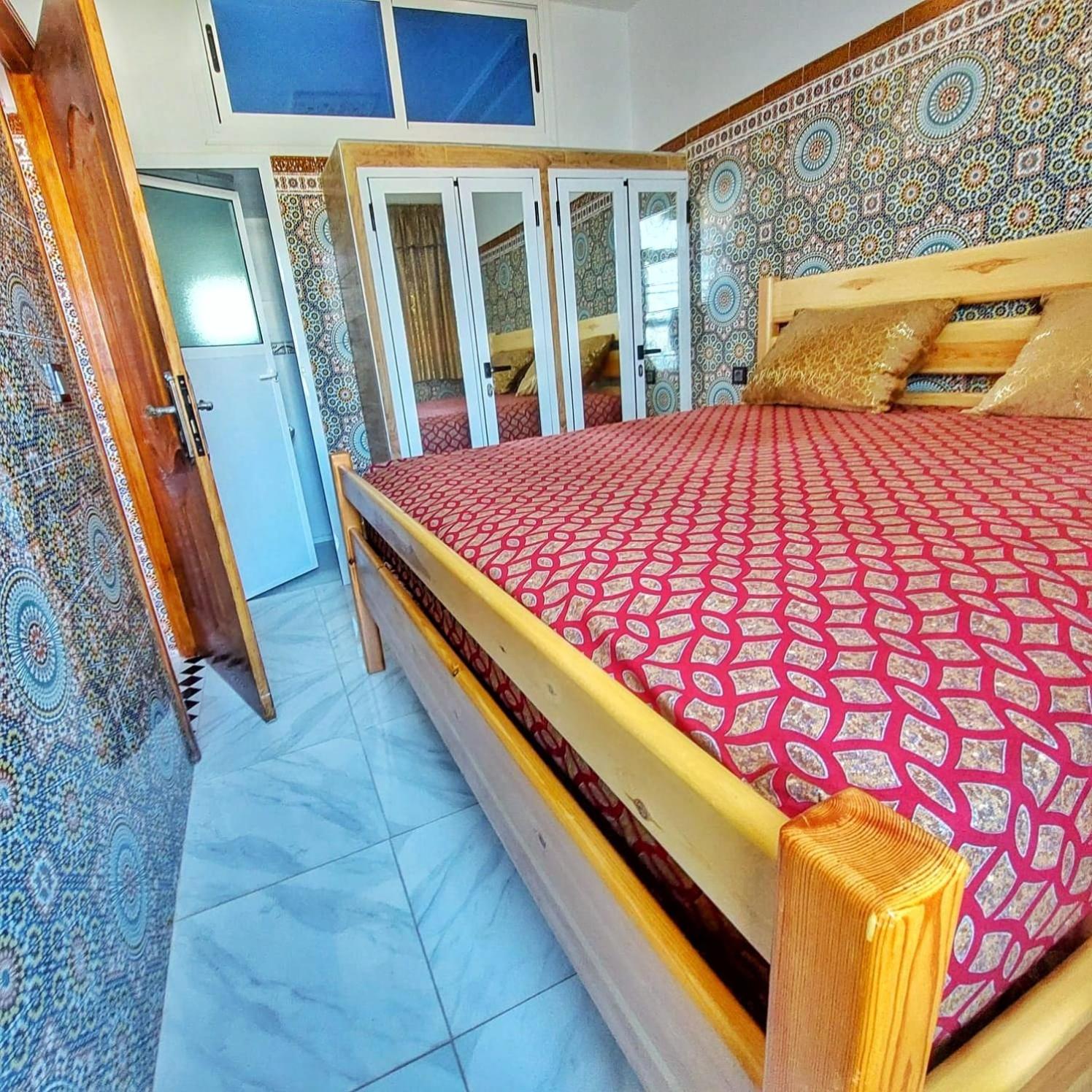 Logement au bord de l'atlantique