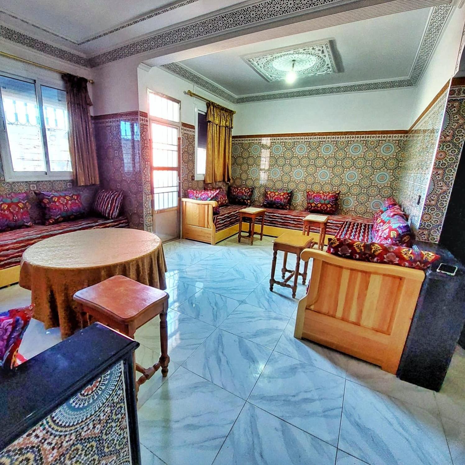 Logement au bord de l'atlantique