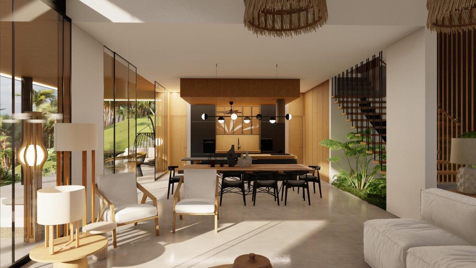 Villa SEVEN Bali, an exclusive place view 3