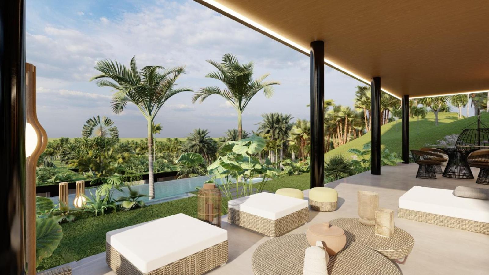 Villa SEVEN Bali, an exclusive place view 5