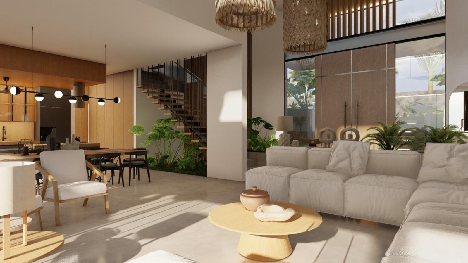 Villa SEVEN Bali, an exclusive place view 4