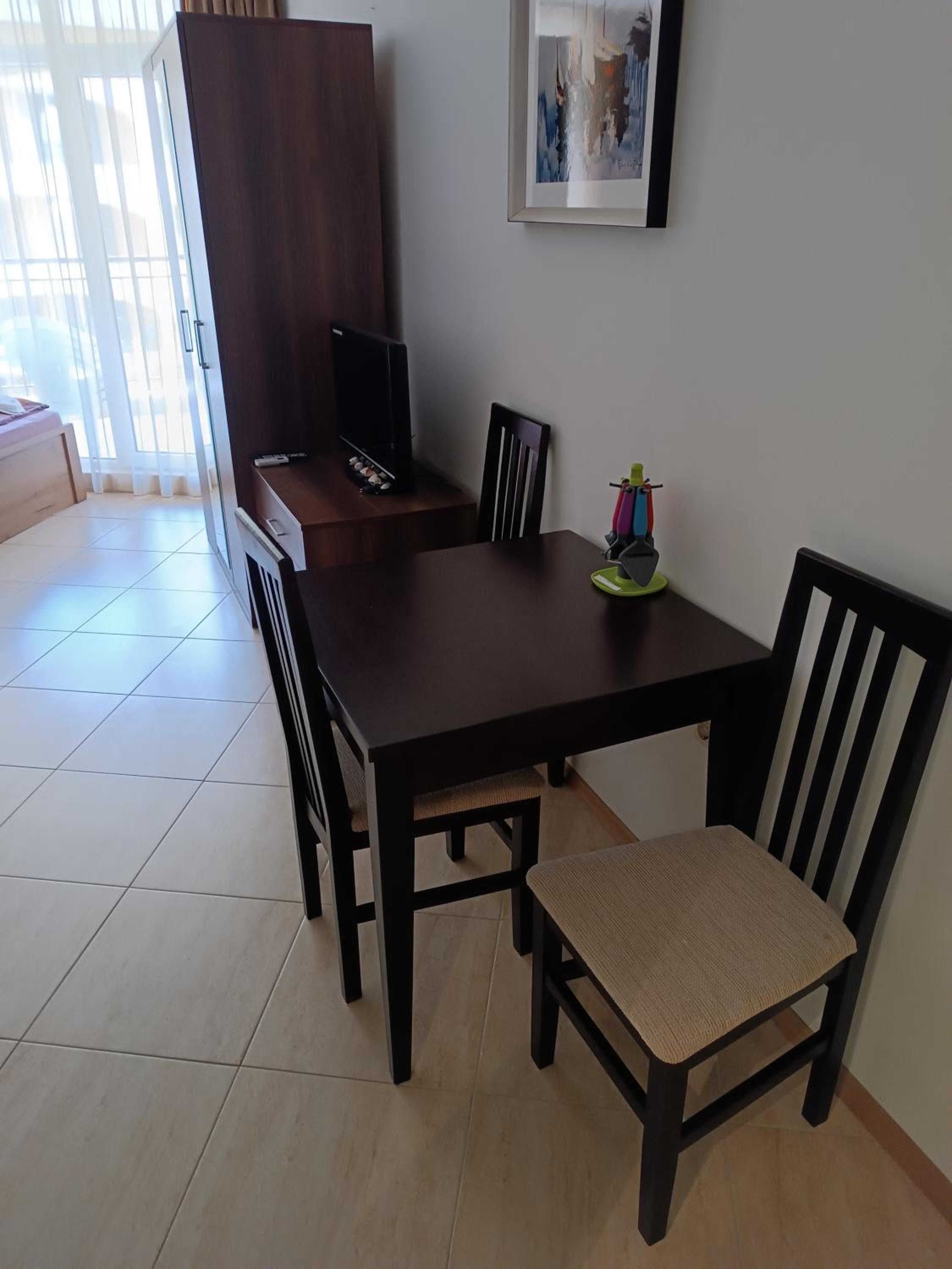 MIDIA Family Resort - studio s výhledem na moře