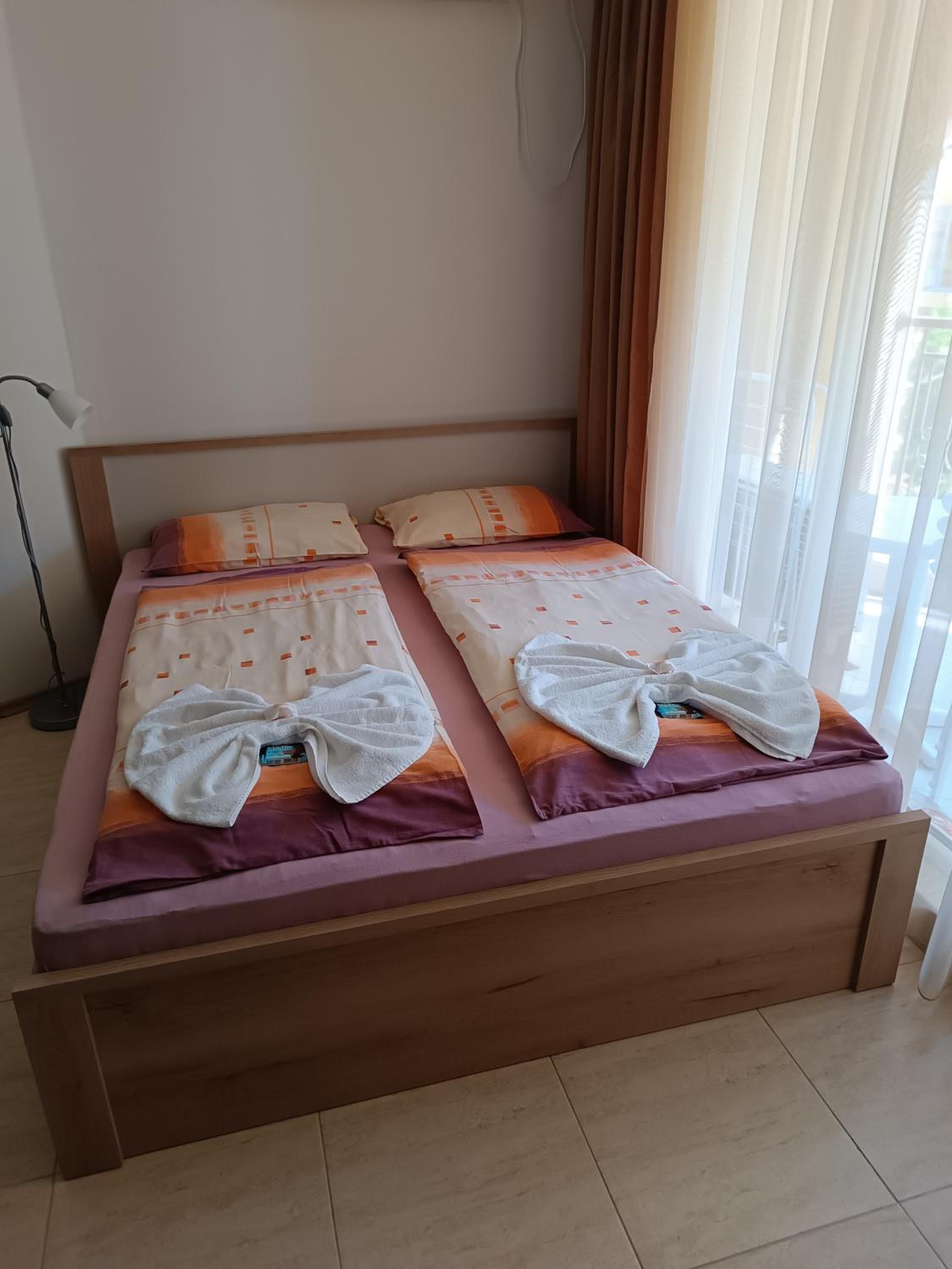 MIDIA Family Resort - studio s výhledem na moře