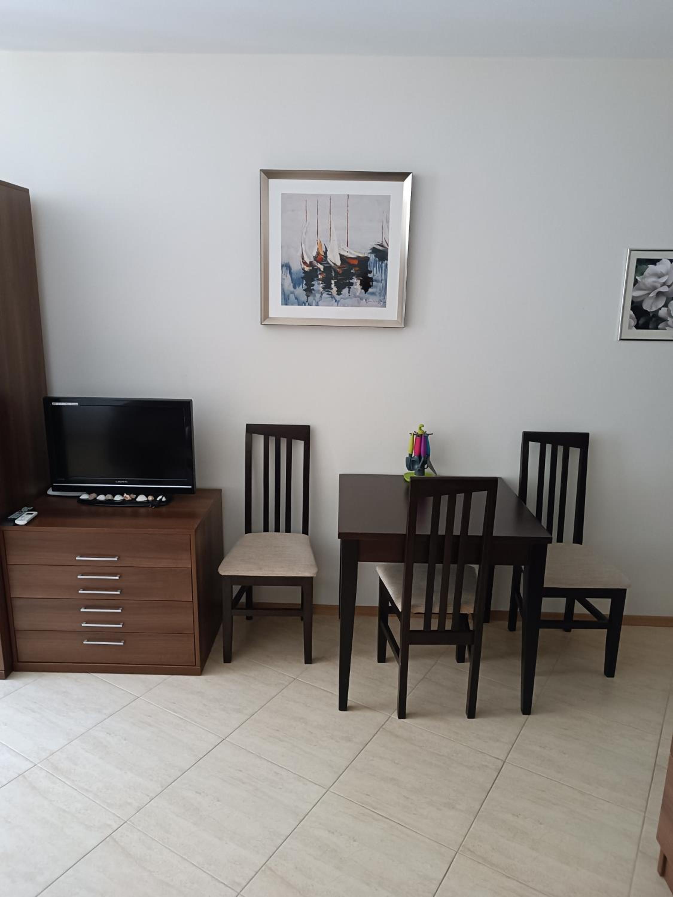 MIDIA Family Resort - studio s výhledem na moře