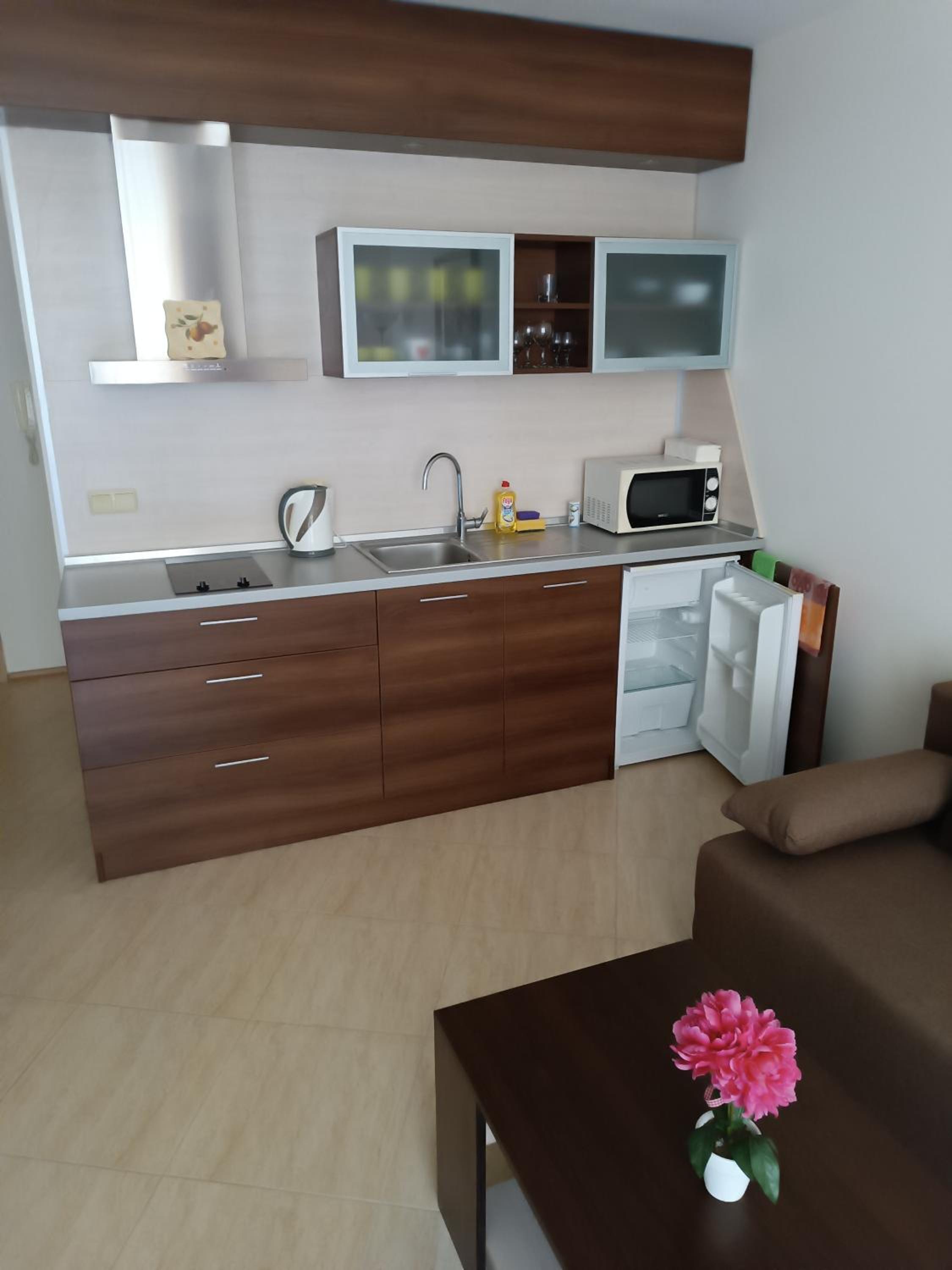 MIDIA Family Resort - studio s výhledem na moře