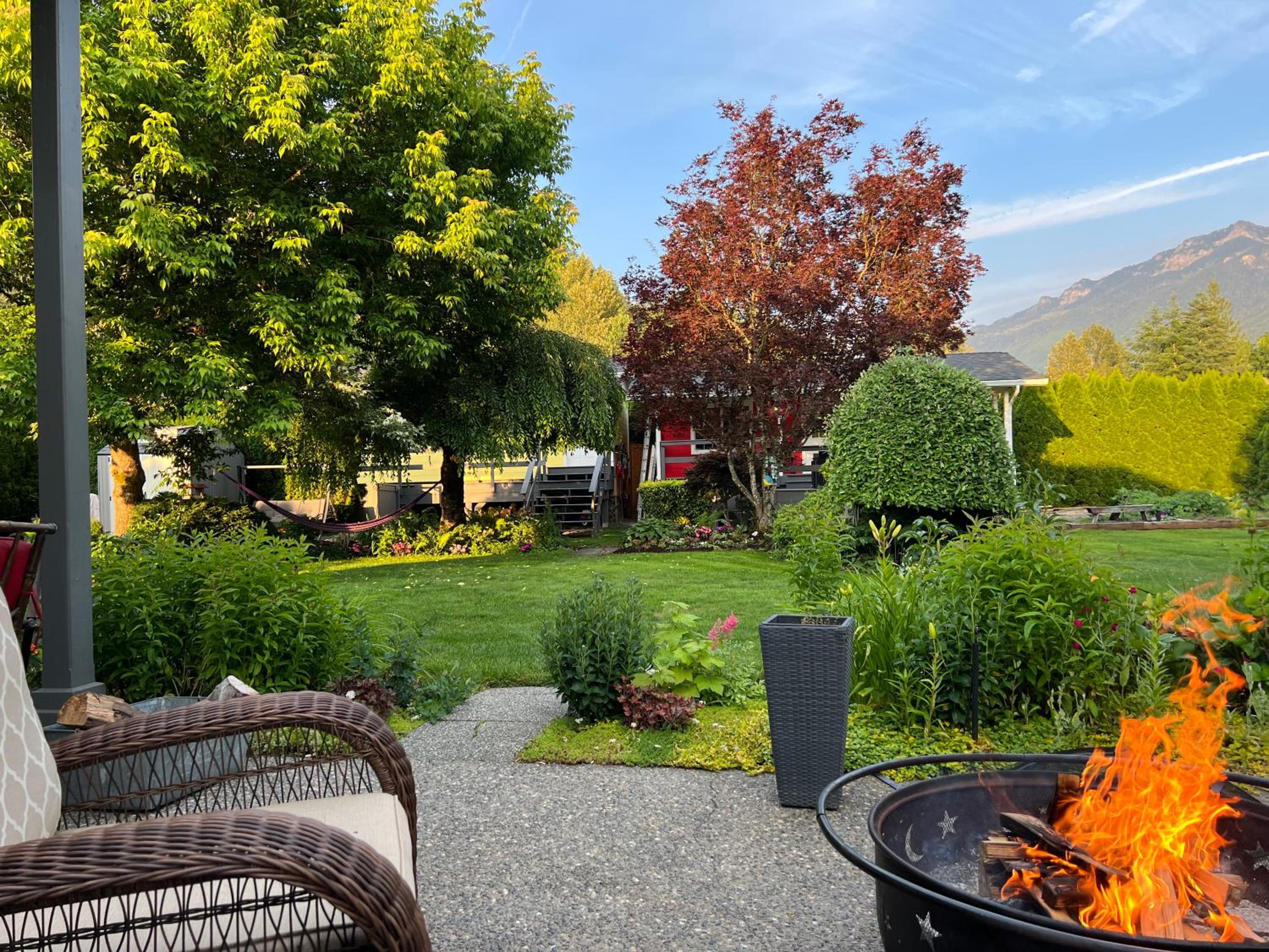 Mountainview Cottage