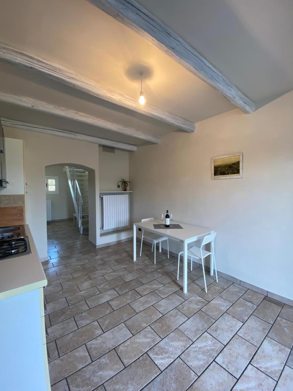 La casa di Roby-3 Appartamento Cesare con piscina view 4