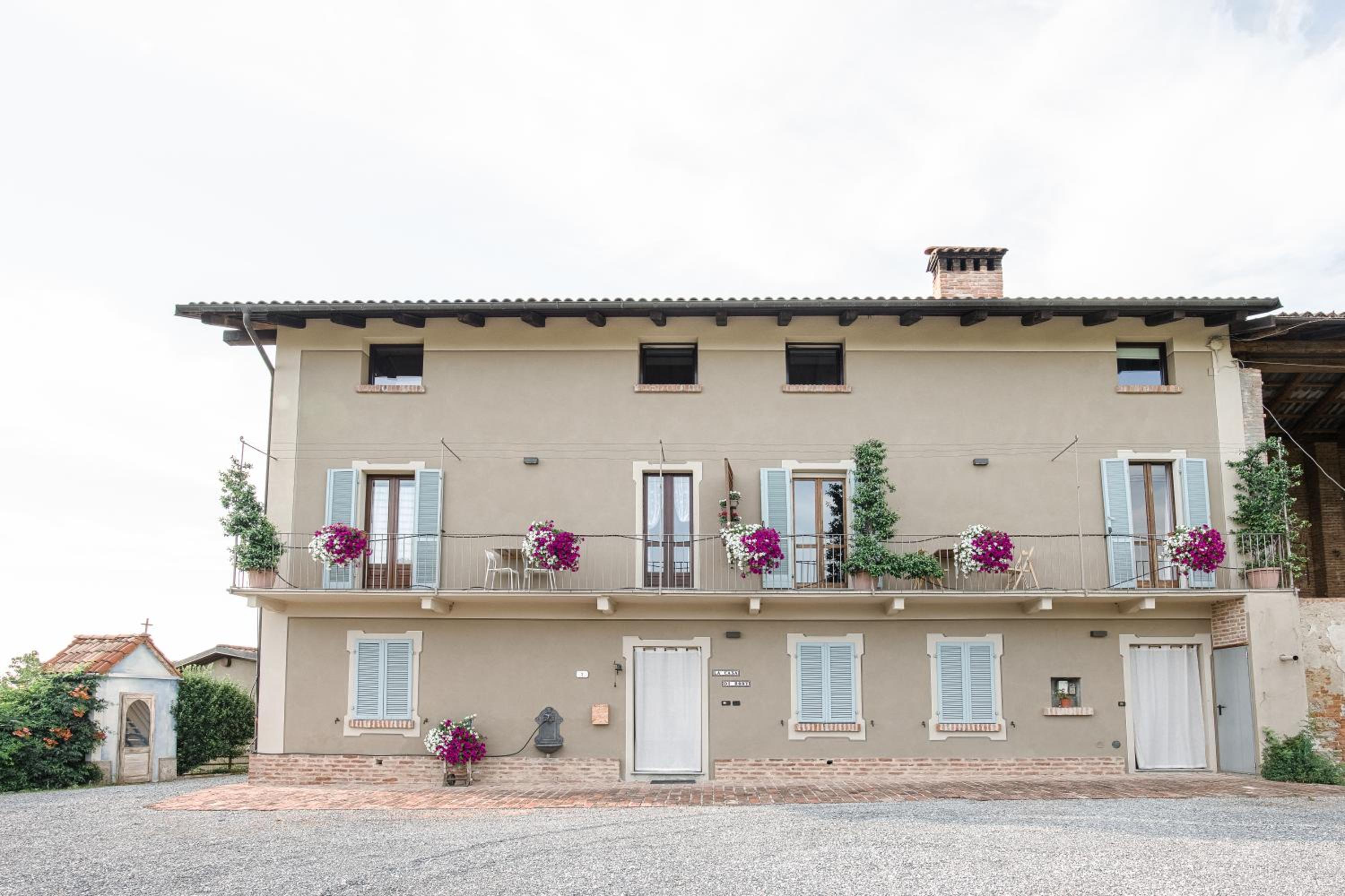 La casa di Roby-3 Appartamento Cesare con piscina view 2