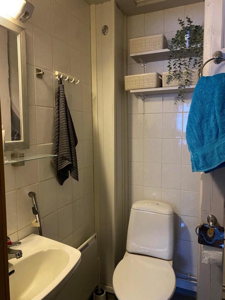 Viihtyisä ja tilava paritaloasunto hyvällä sijainnilla